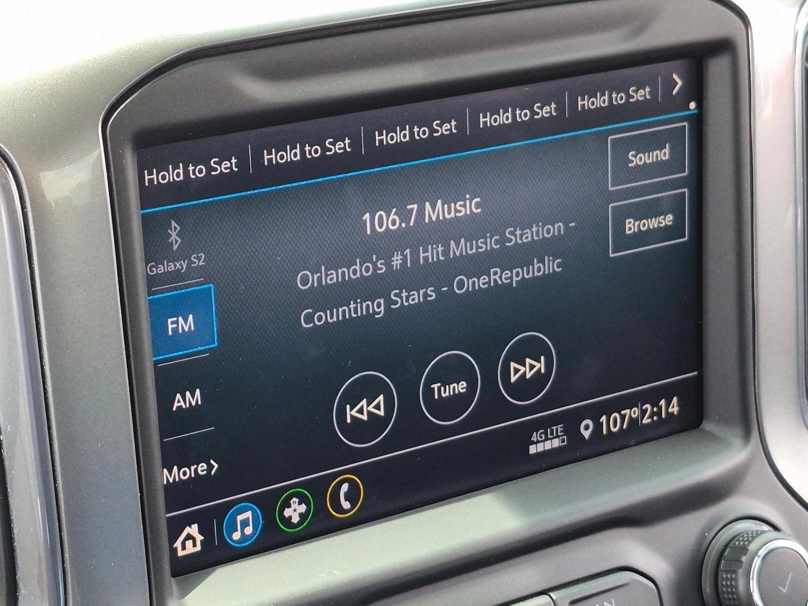 Used 2020 Shadow Gray Metallic Chevrolet LT image 14