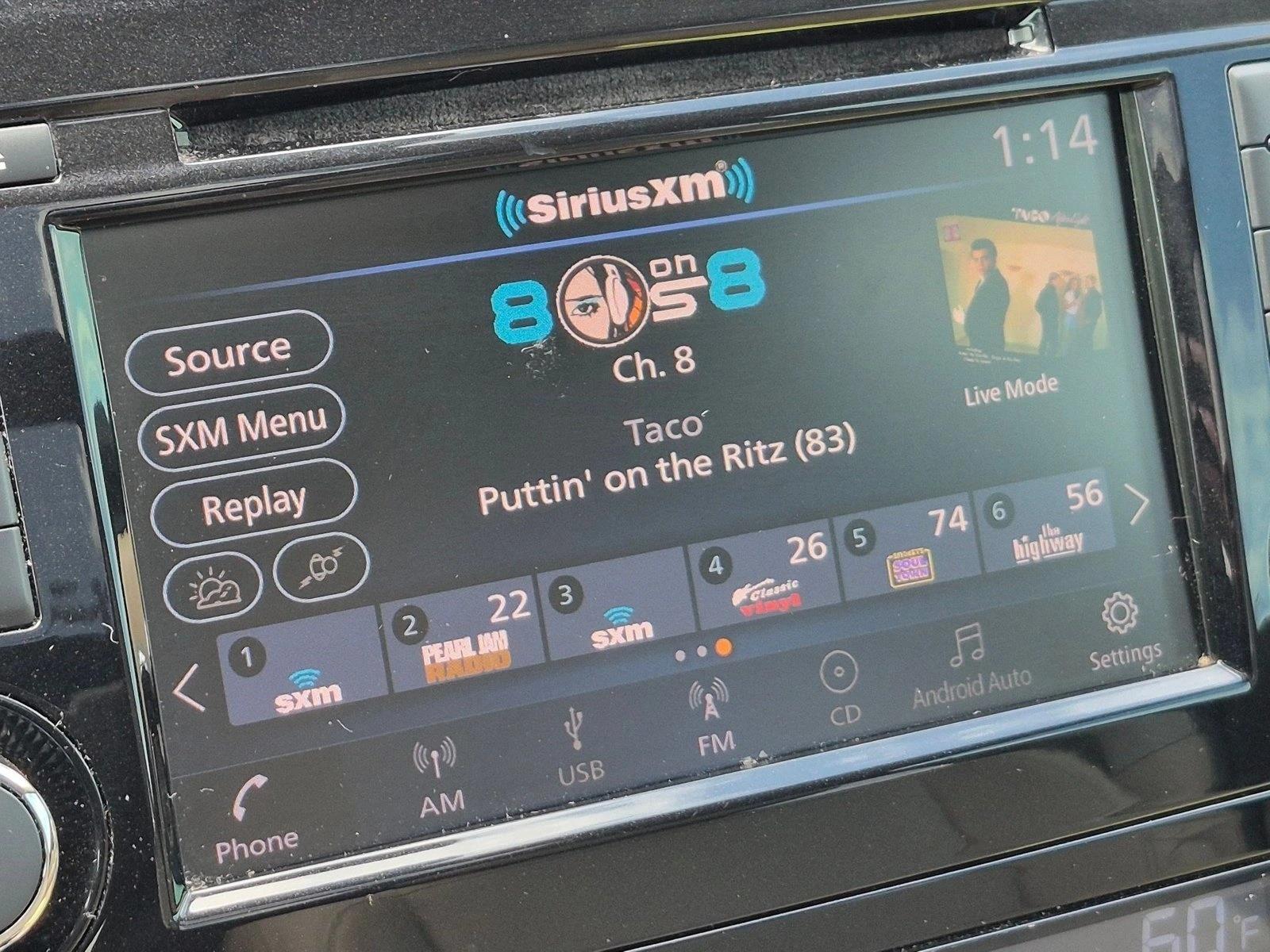 Used 2018 Scarlet Ember Nissan SL image 14