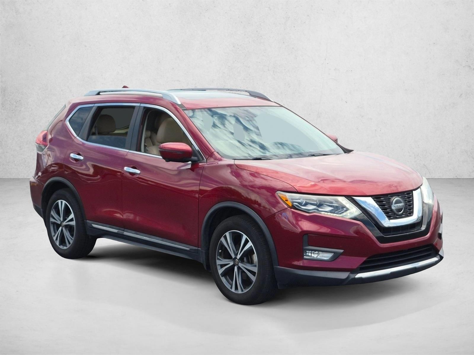 Used 2018 Scarlet Ember Nissan SL image 3