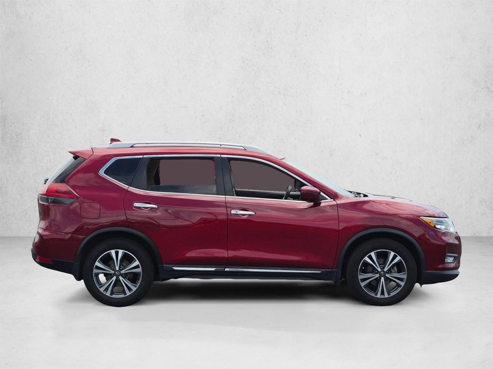 Used 2018 Scarlet Ember Nissan SL image 4