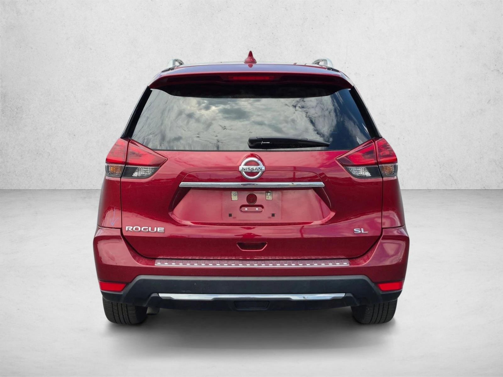 Used 2018 Scarlet Ember Nissan SL image 6