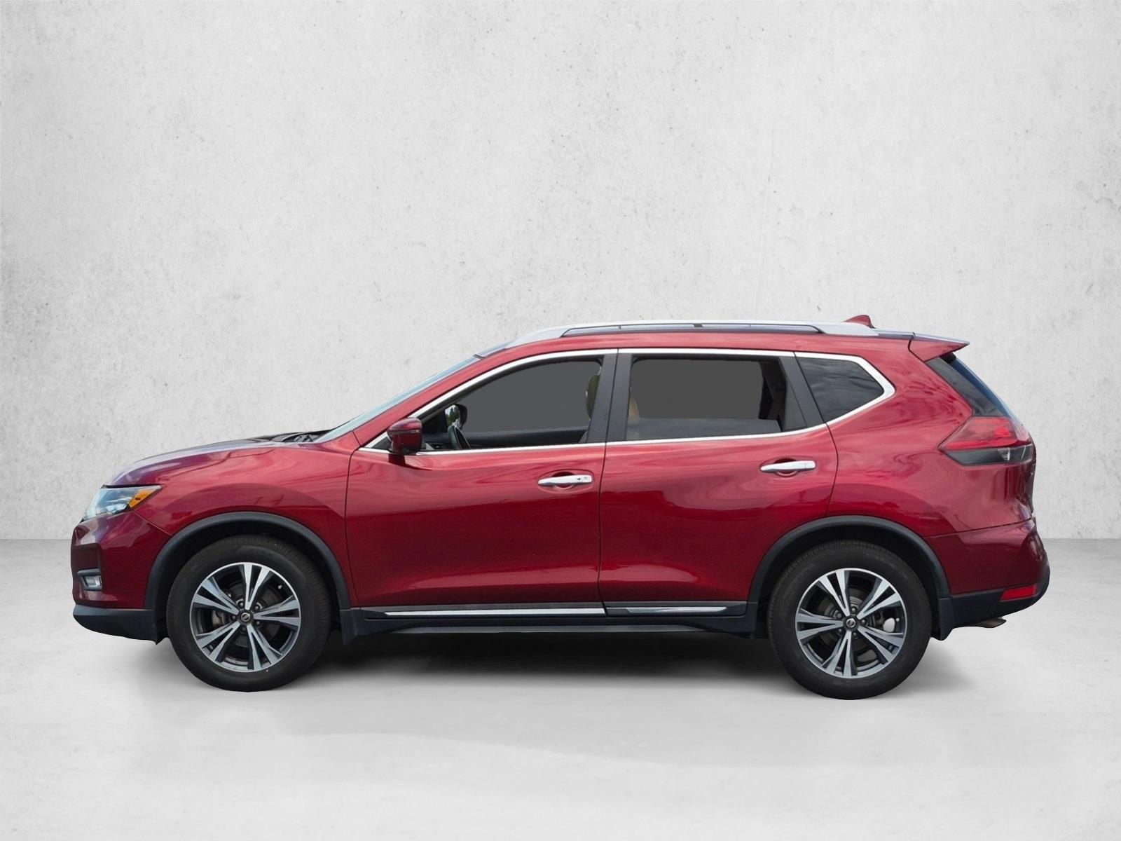 Used 2018 Scarlet Ember Nissan SL image 8