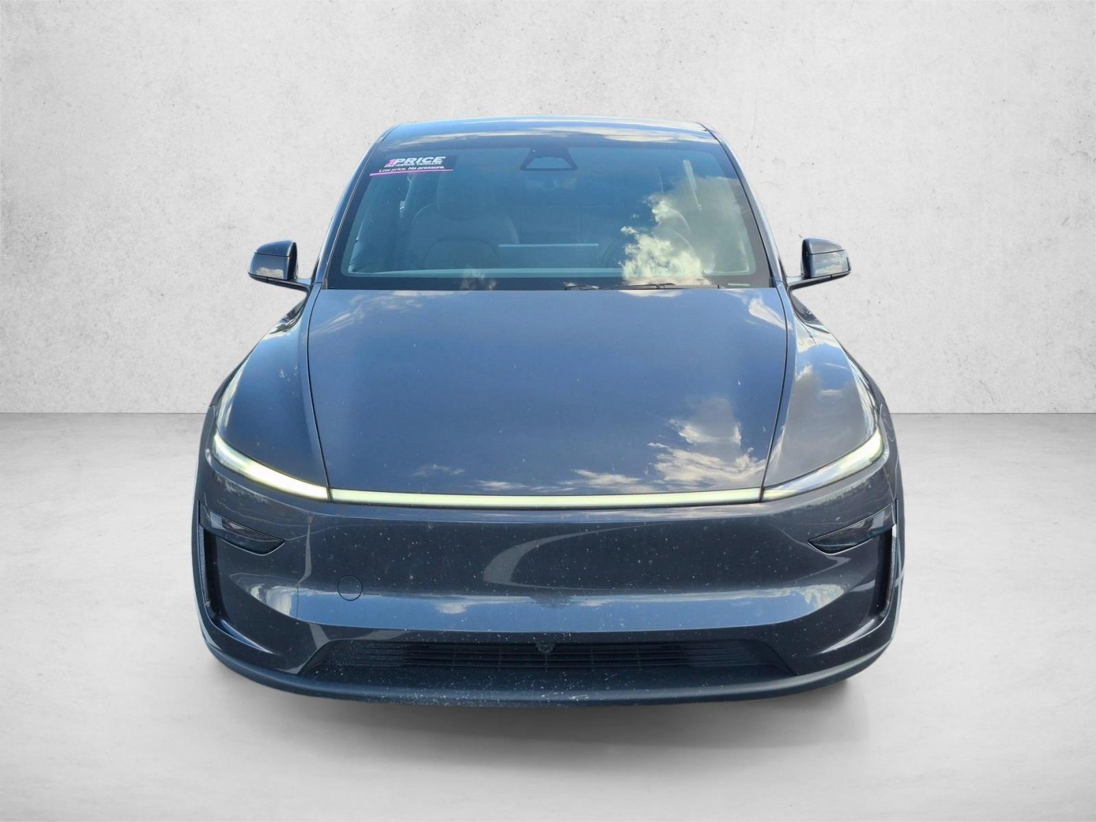 Used 2026 Tesla Model Y Premium with VIN 7SAYGDED7TA660396 for sale in West Palm Beach, FL