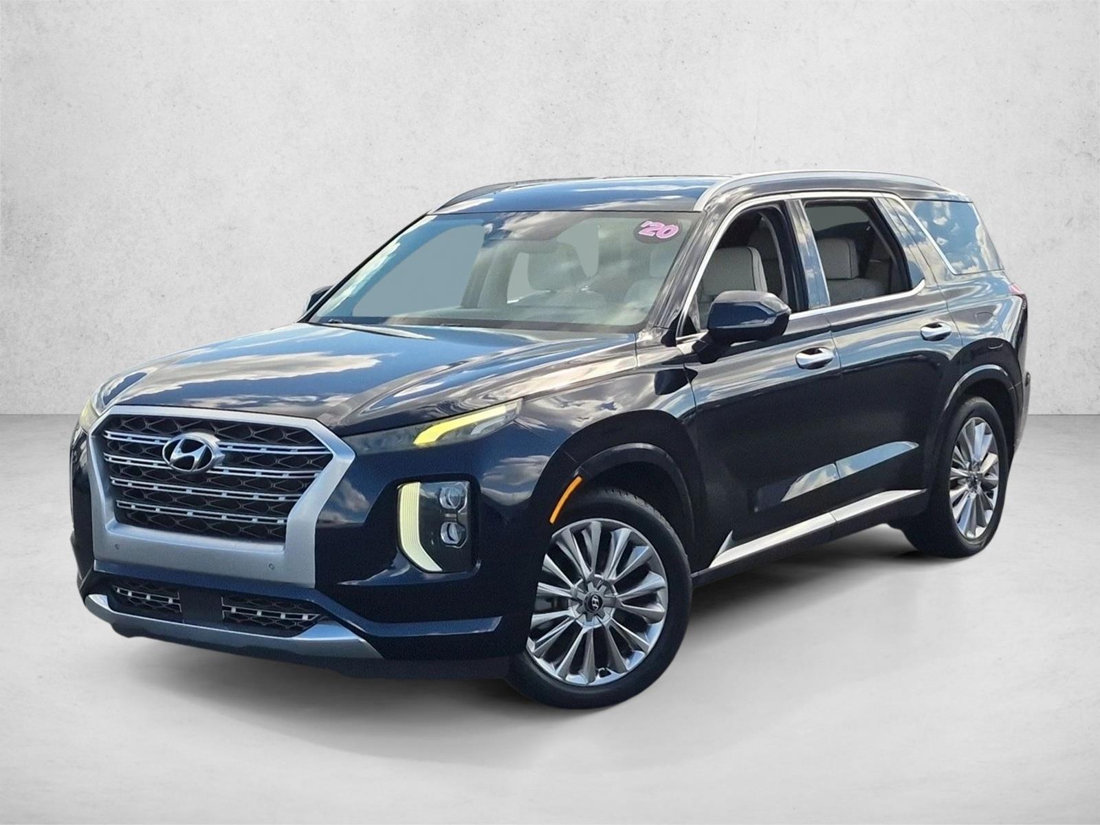 2020 Hyundai Palisade