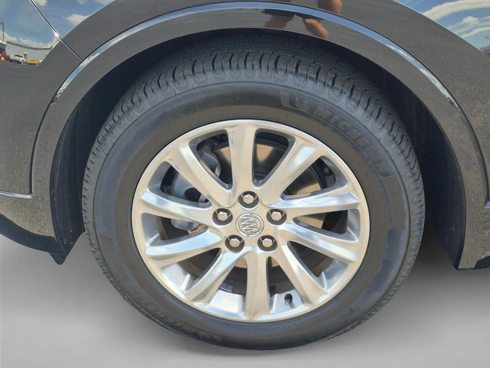 Used 2019 Ebony Twilight Metallic Buick Essence image 10