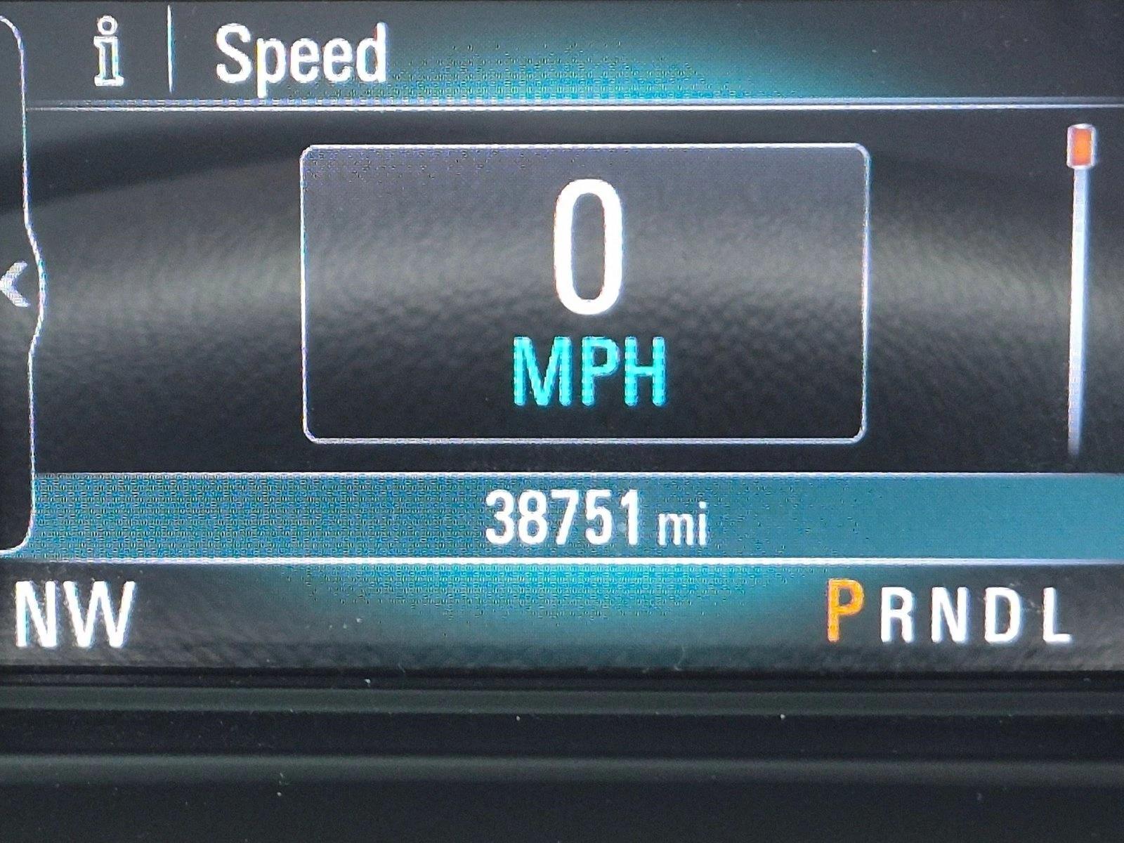 Used 2019 Ebony Twilight Metallic Buick Essence image 11