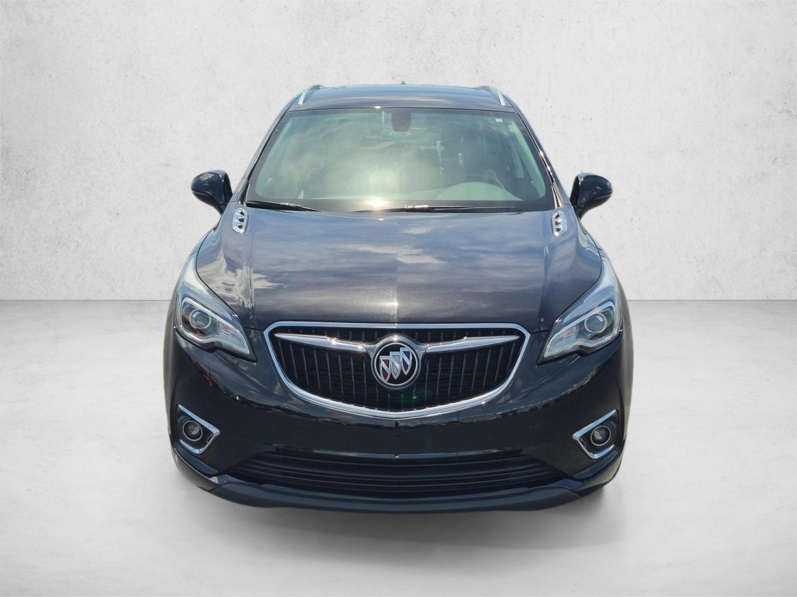Used 2019 Ebony Twilight Metallic Buick Essence image 2