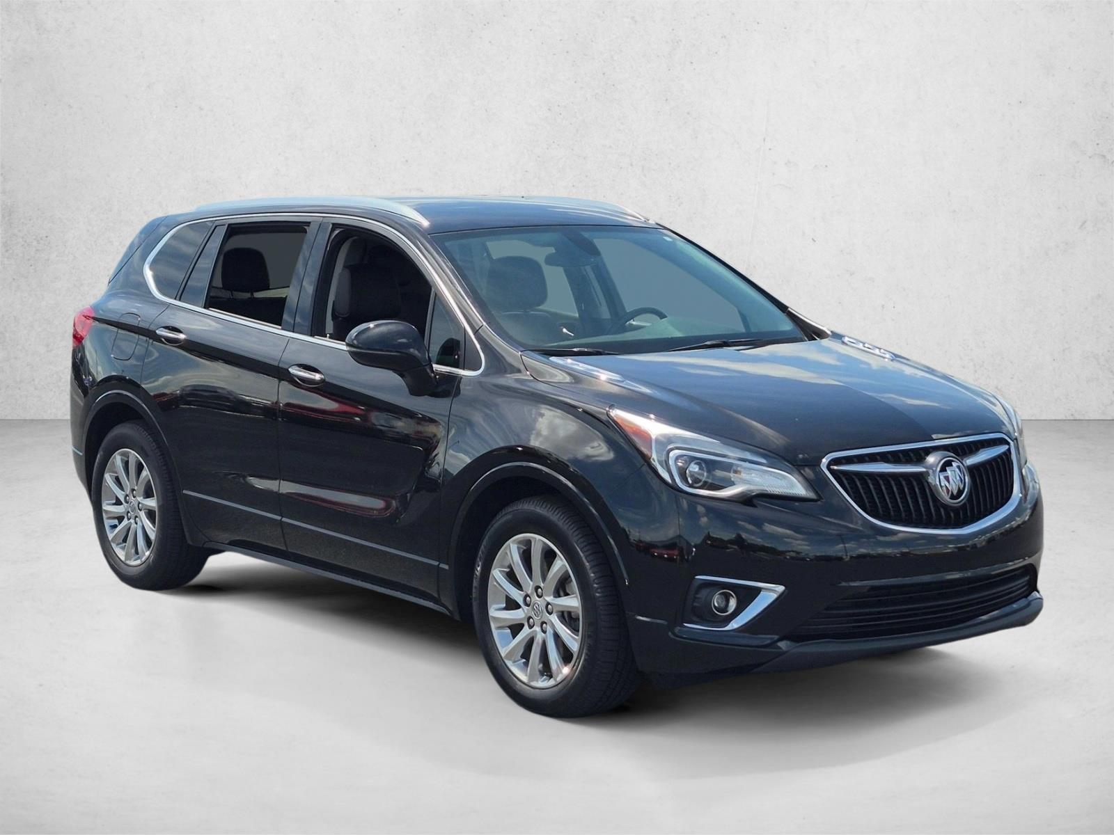 Used 2019 Ebony Twilight Metallic Buick Essence image 3