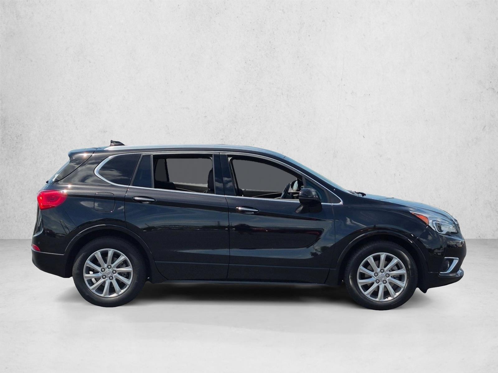 Used 2019 Ebony Twilight Metallic Buick Essence image 4