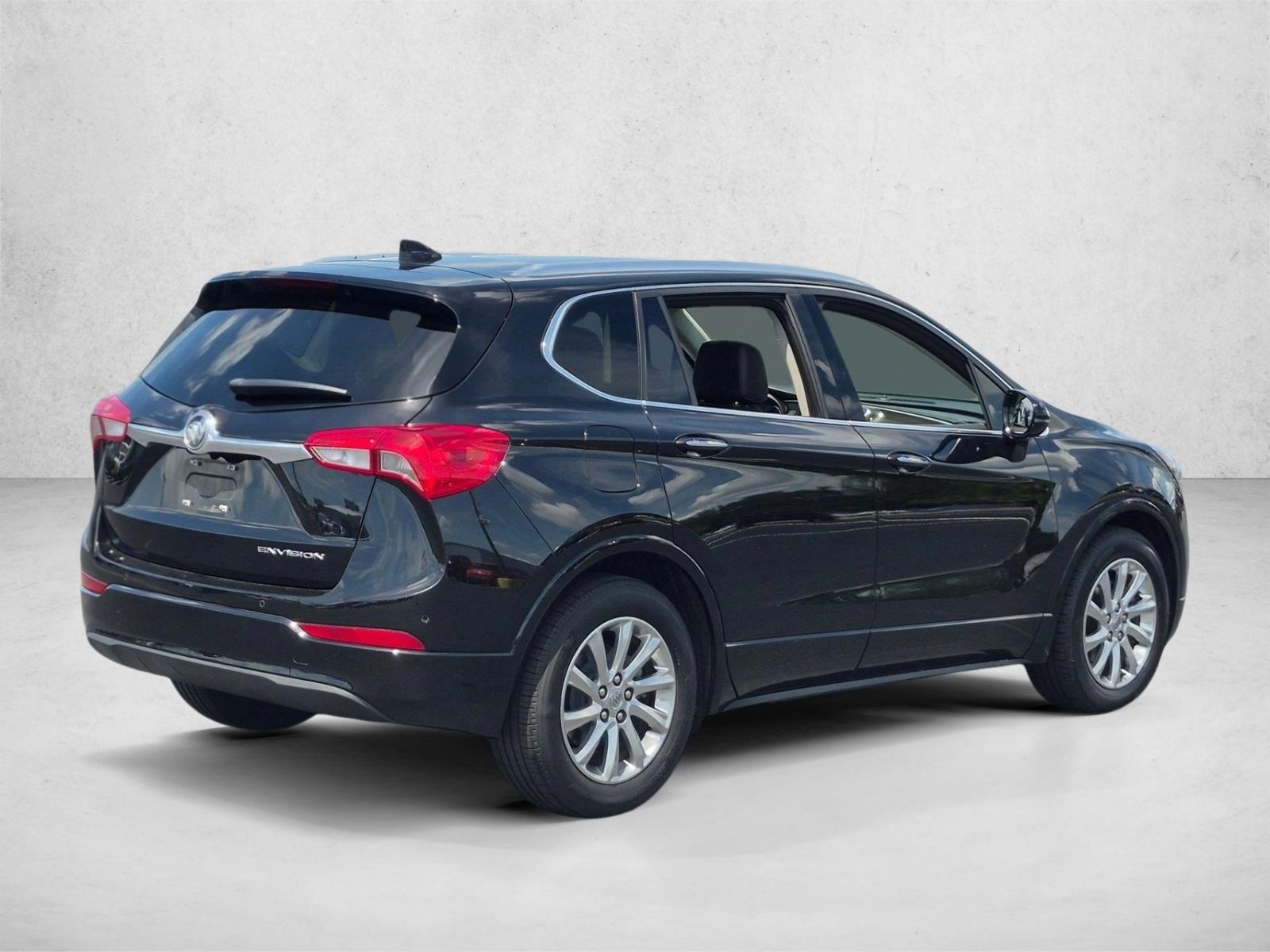Used 2019 Ebony Twilight Metallic Buick Essence image 5