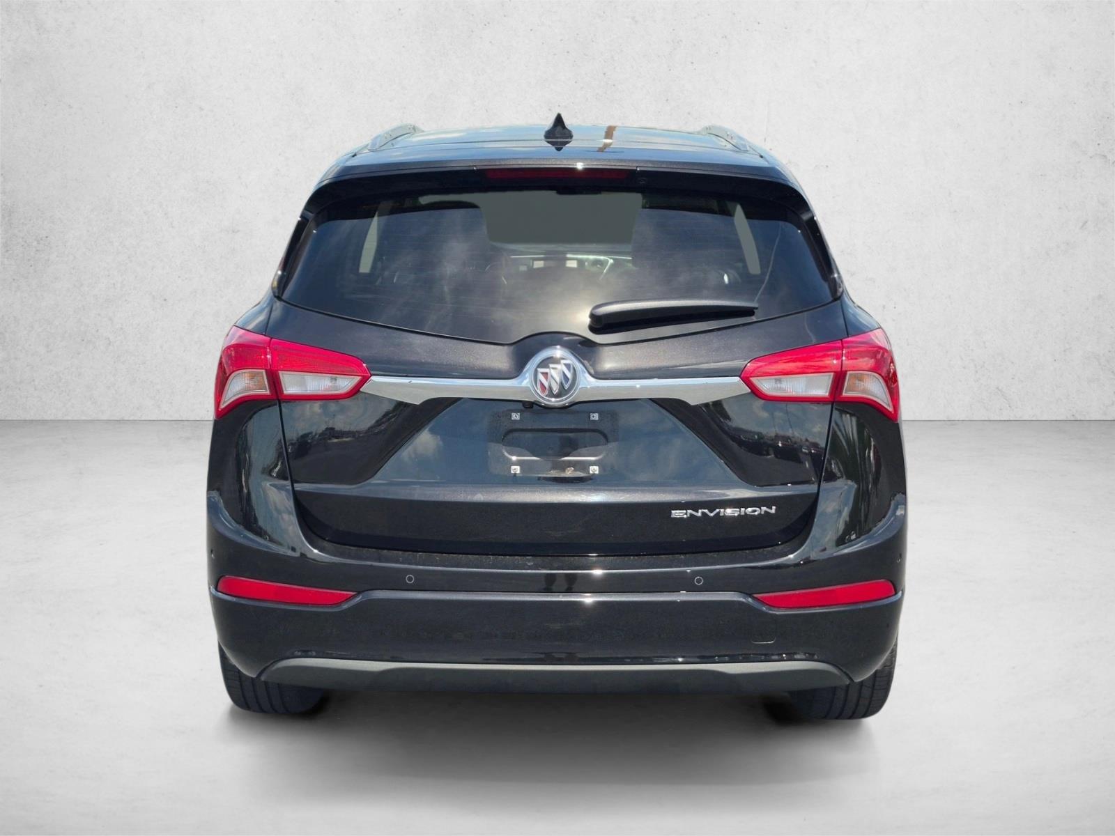 Used 2019 Ebony Twilight Metallic Buick Essence image 6