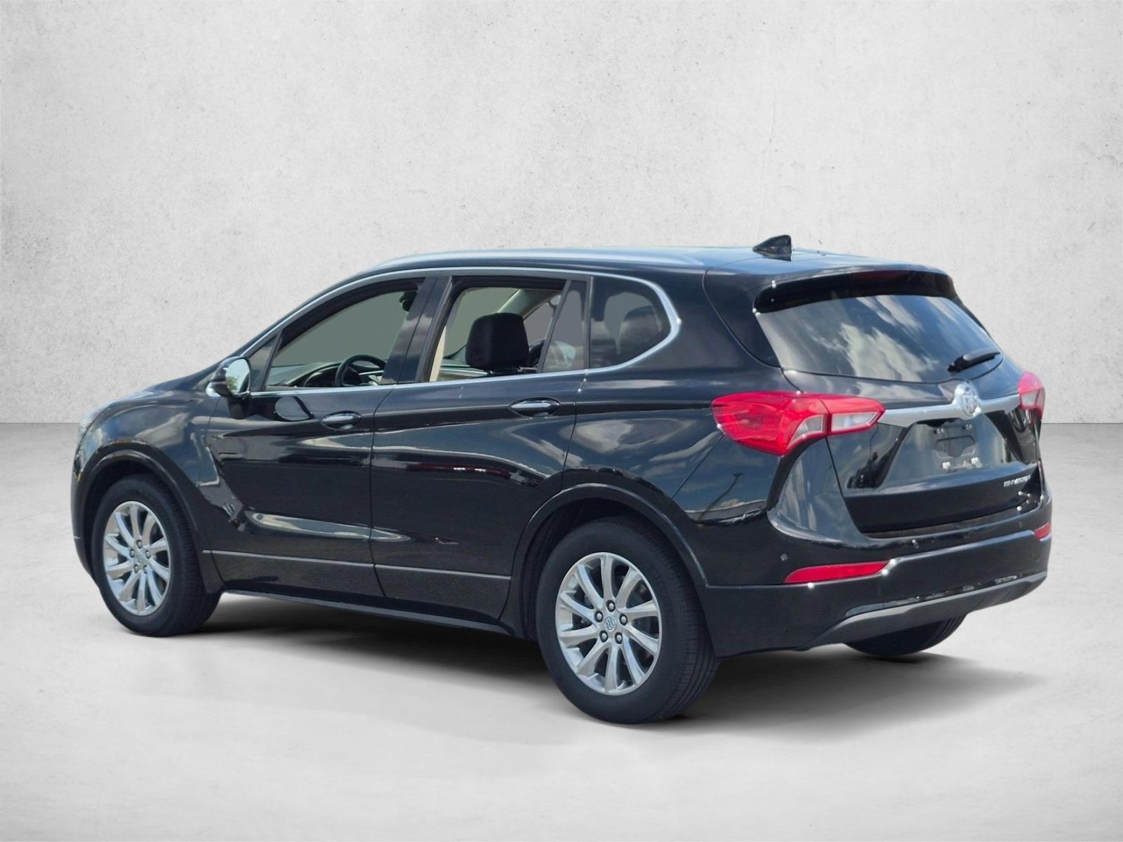 Used 2019 Ebony Twilight Metallic Buick Essence image 7