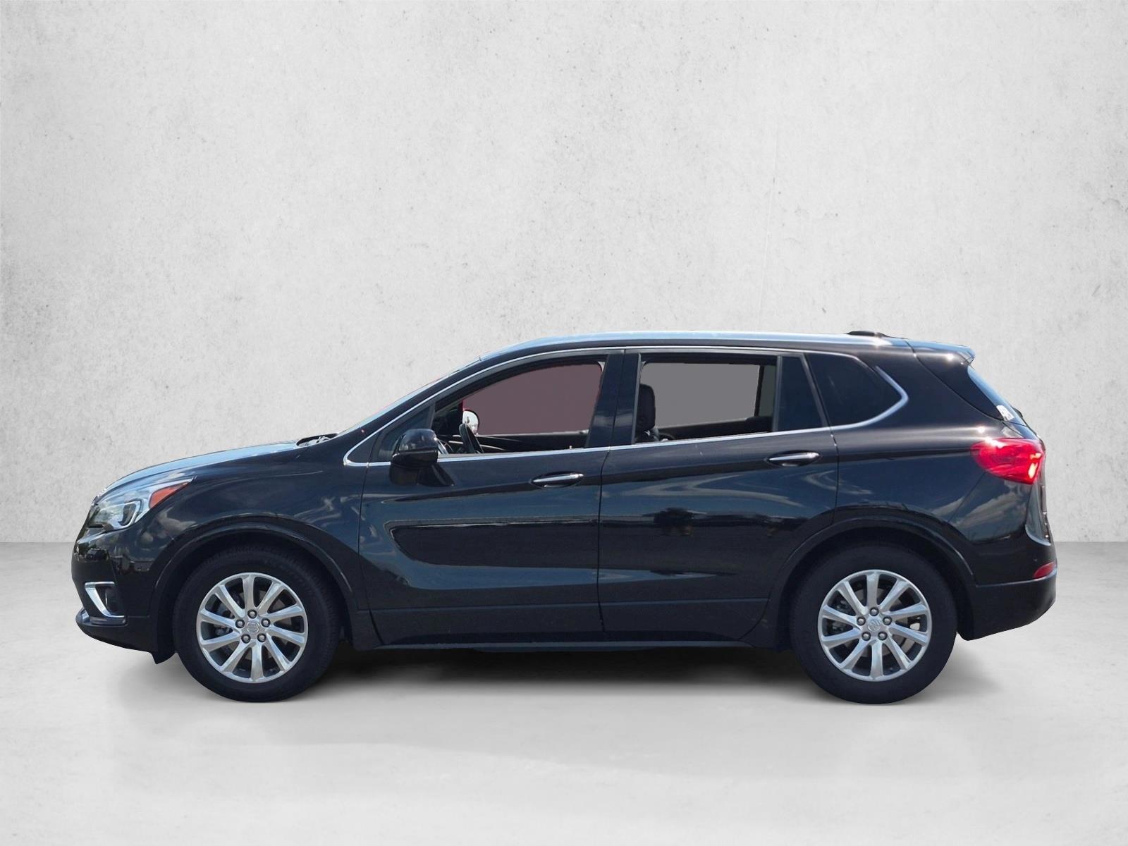 Used 2019 Ebony Twilight Metallic Buick Essence image 8
