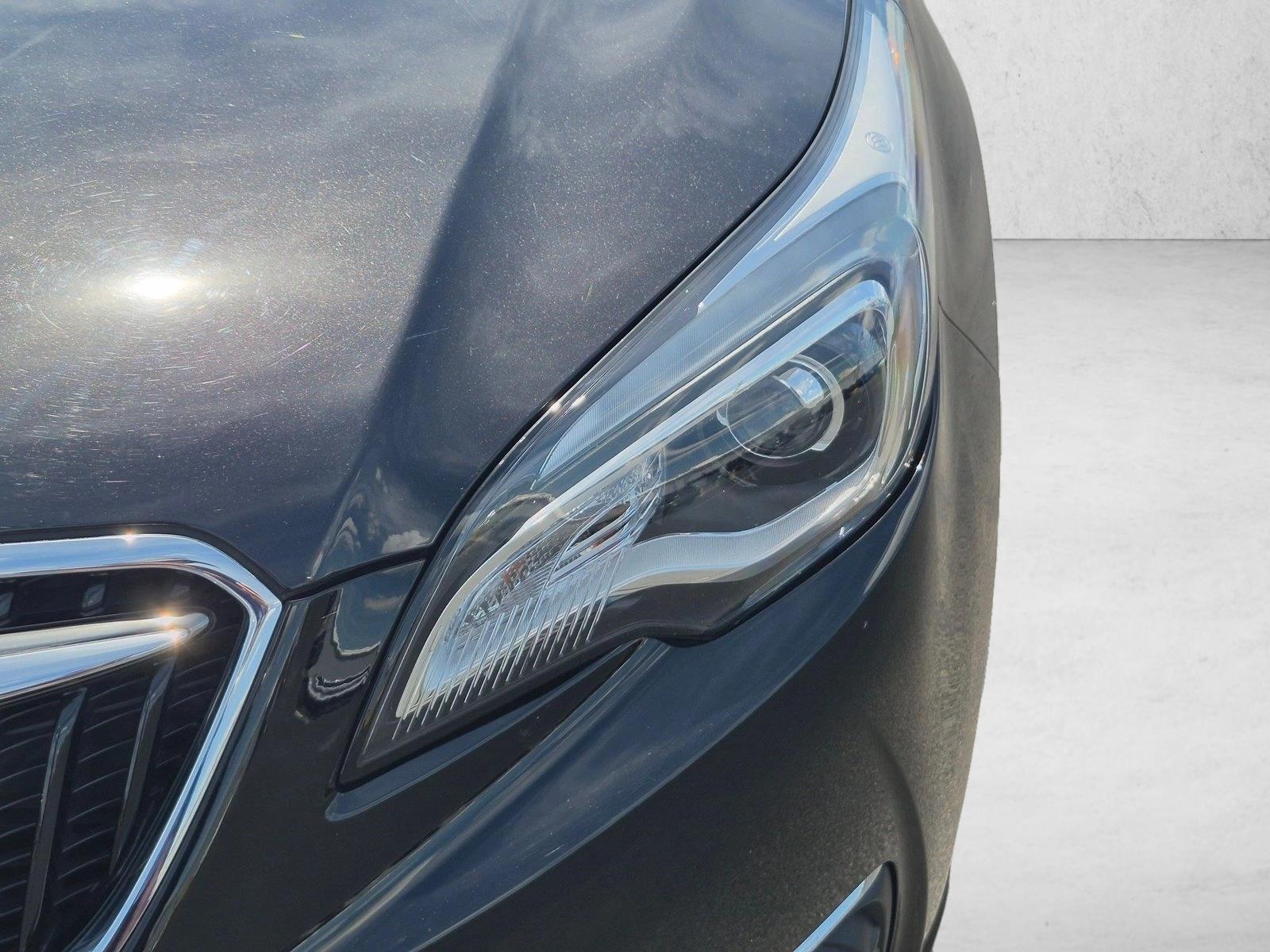 Used 2019 Ebony Twilight Metallic Buick Essence image 9
