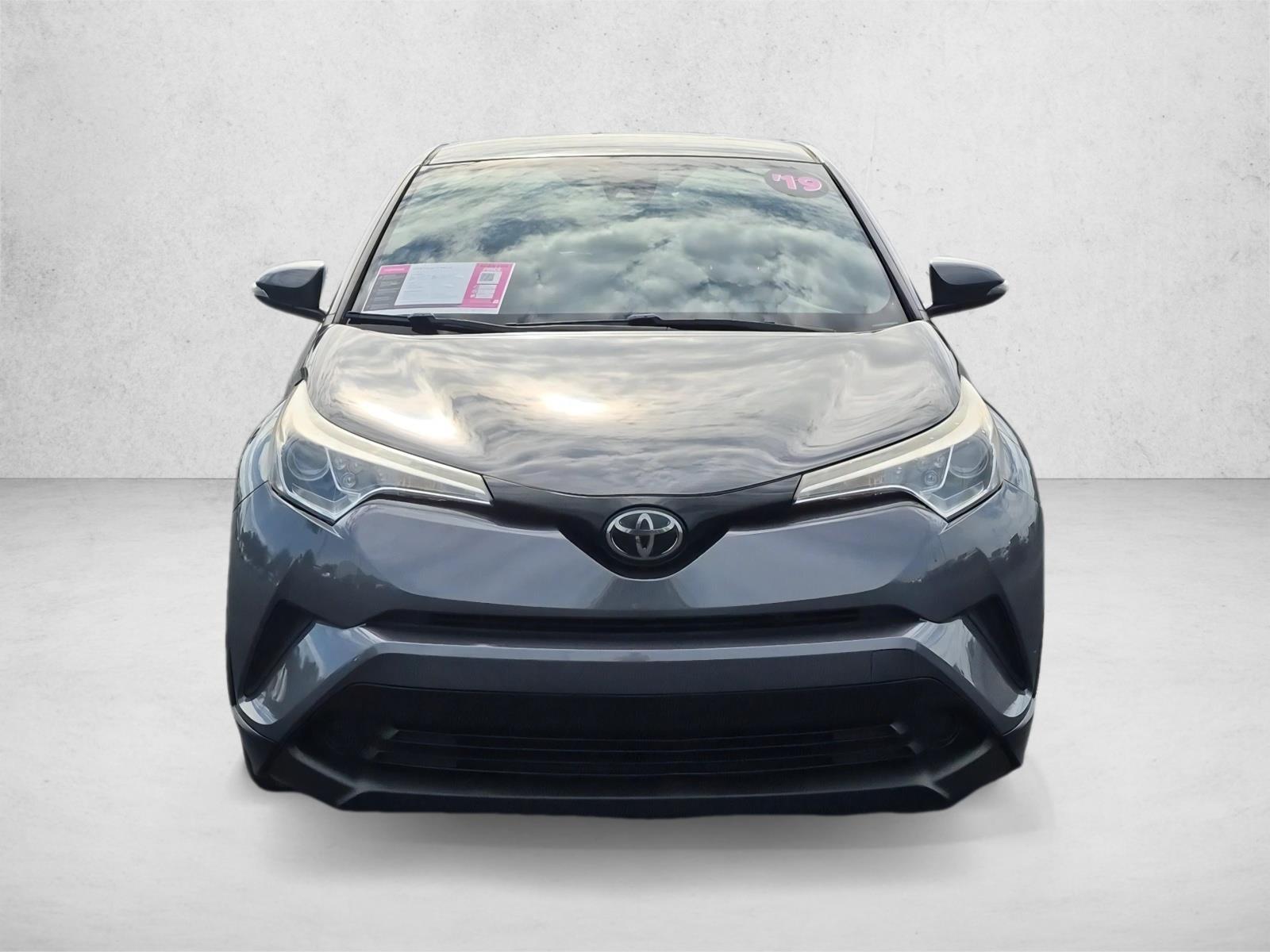Pre-Owned 2019 Toyota C-HR LE Sport Utility in West Palm Beach