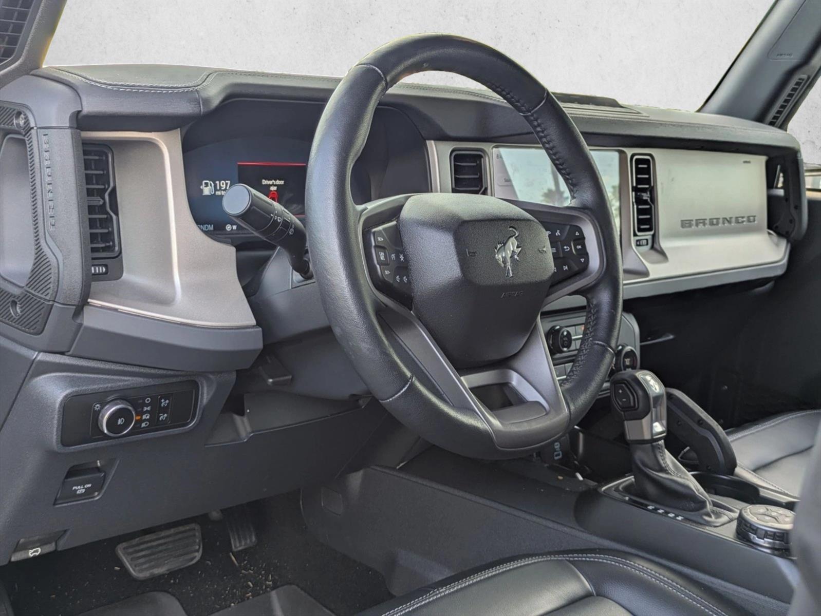 Used 2025 Oxford White Ford Outer Banks image 4