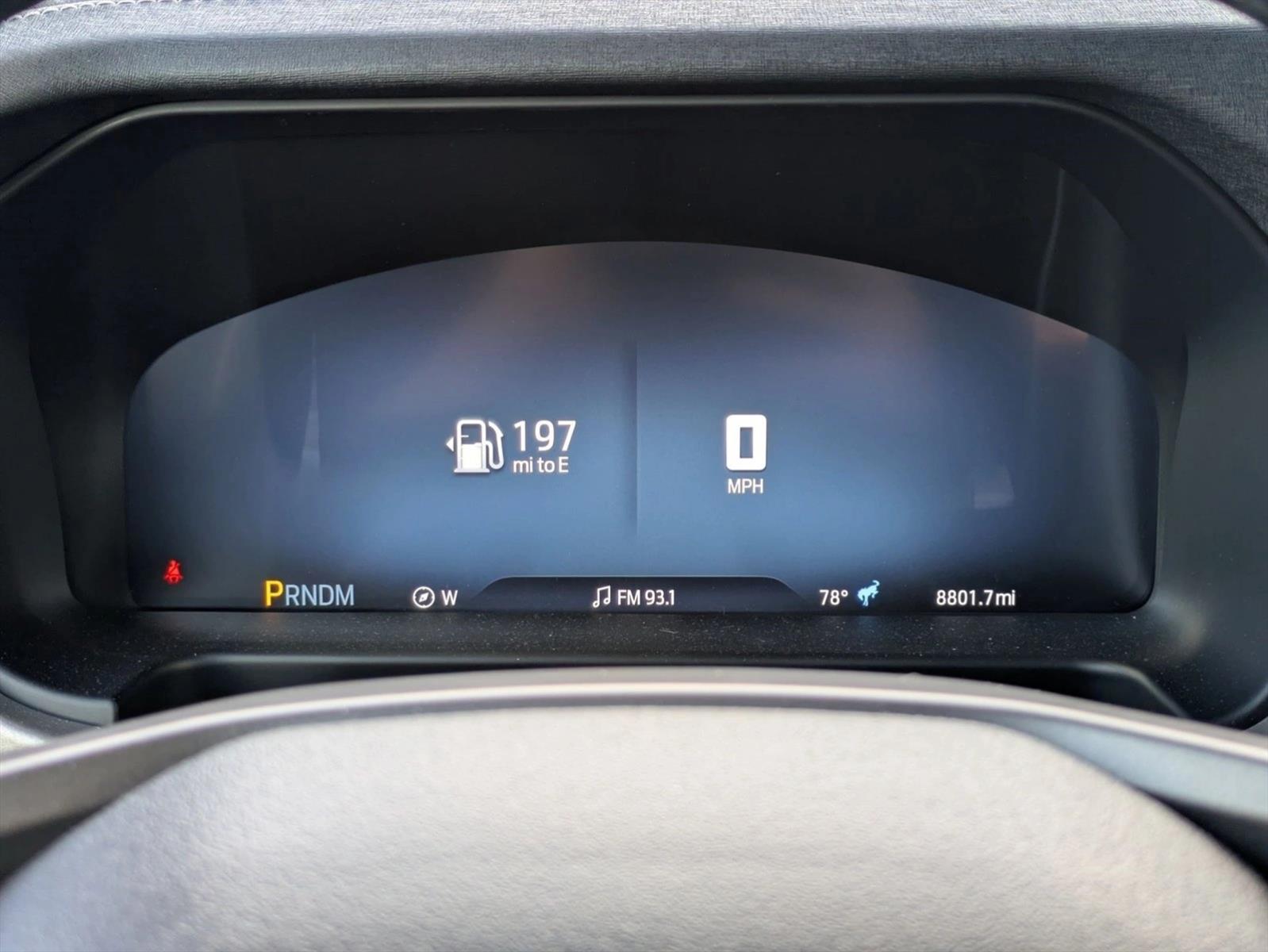 Used 2025 Oxford White Ford Outer Banks image 5