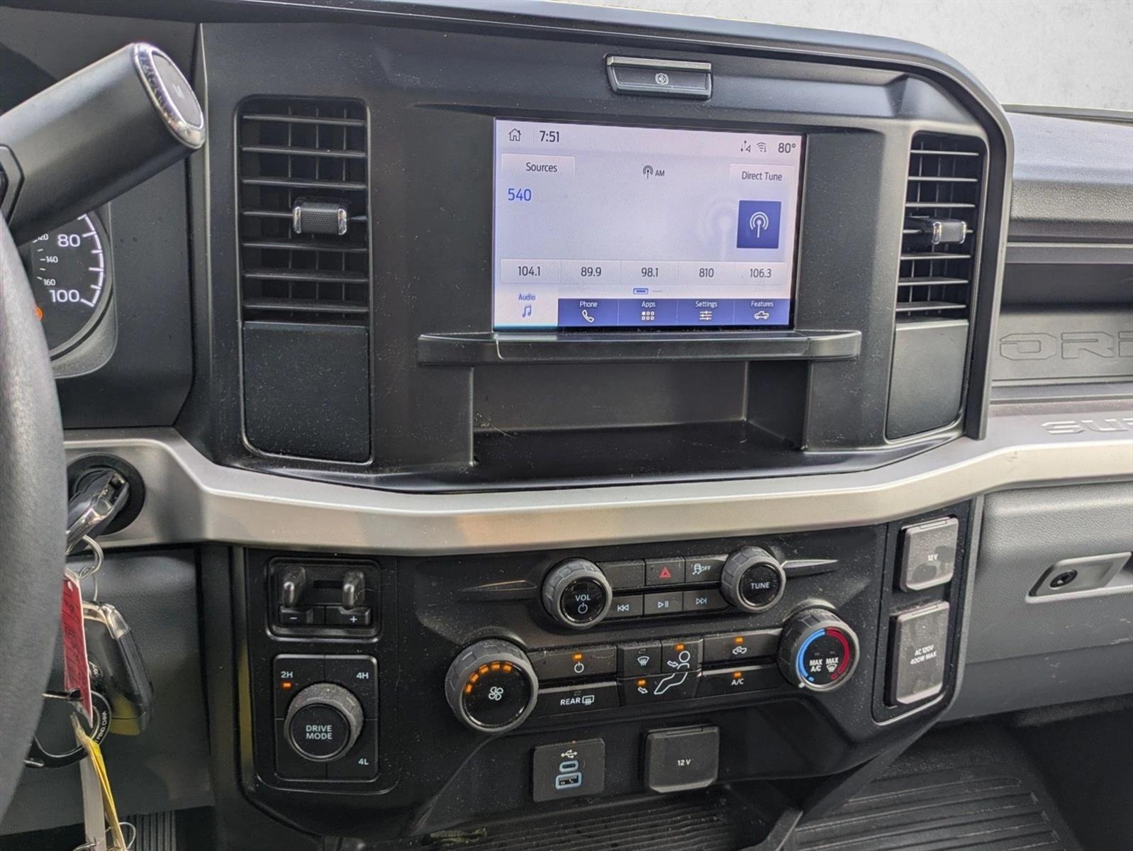 Used 2025 Avalanche Ford XL image 11