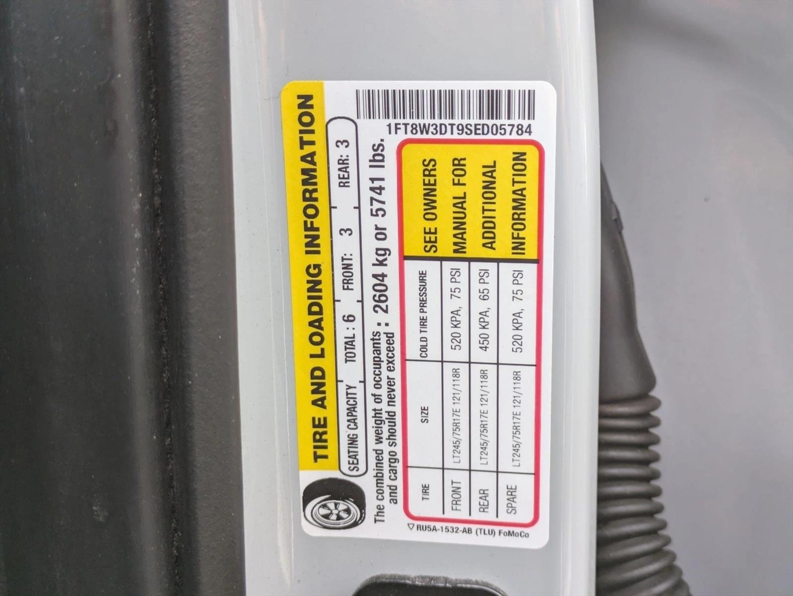 Used 2025 Avalanche Ford XL image 14