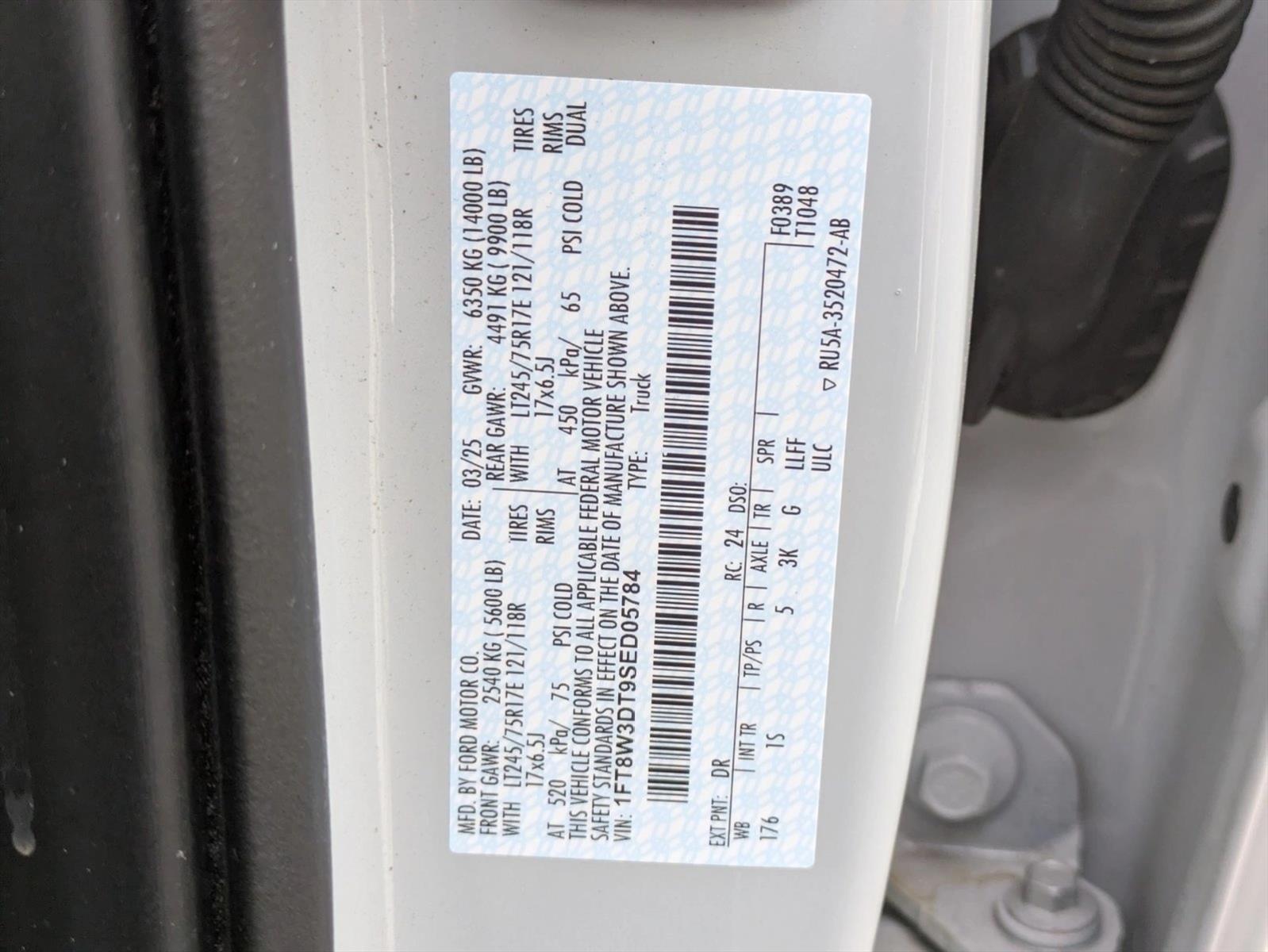 Used 2025 Avalanche Ford XL image 15