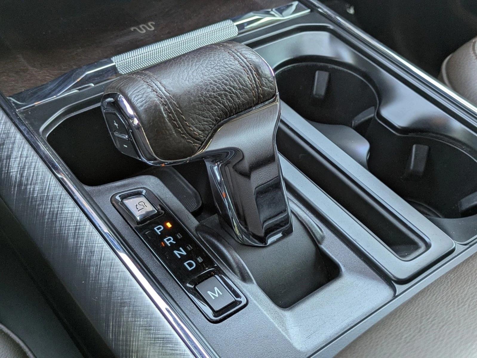 Used 2023 Stone Gray Metallic Ford King Ranch image 11