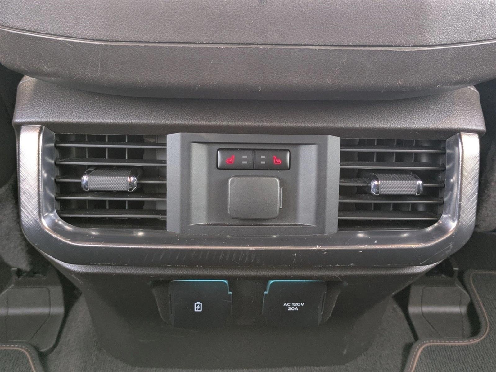 Used 2023 Stone Gray Metallic Ford King Ranch image 16
