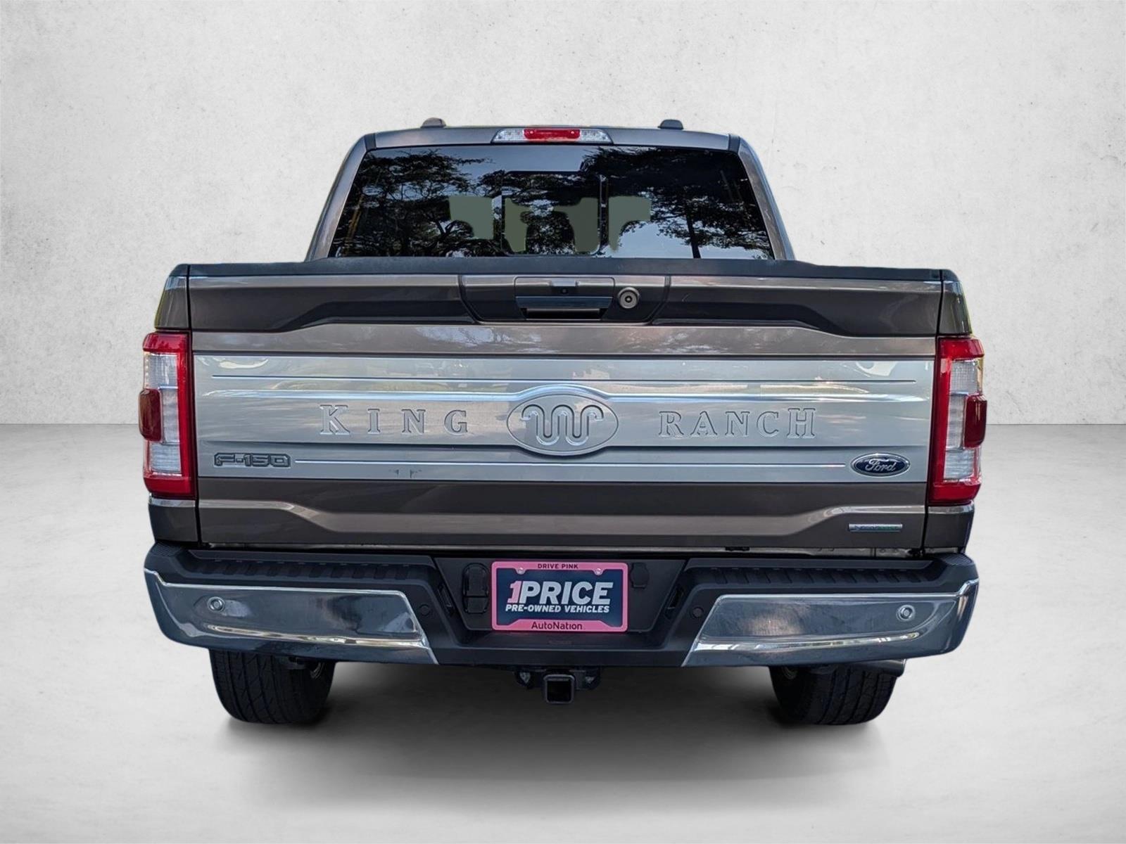 Used 2023 Stone Gray Metallic Ford King Ranch image 6