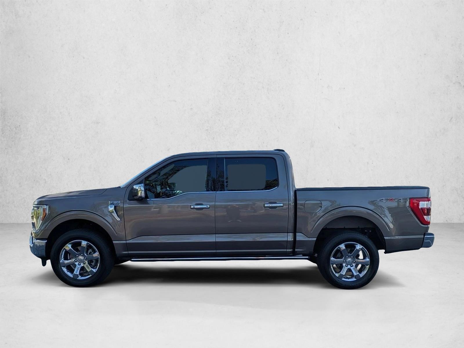 Used 2023 Stone Gray Metallic Ford King Ranch image 8