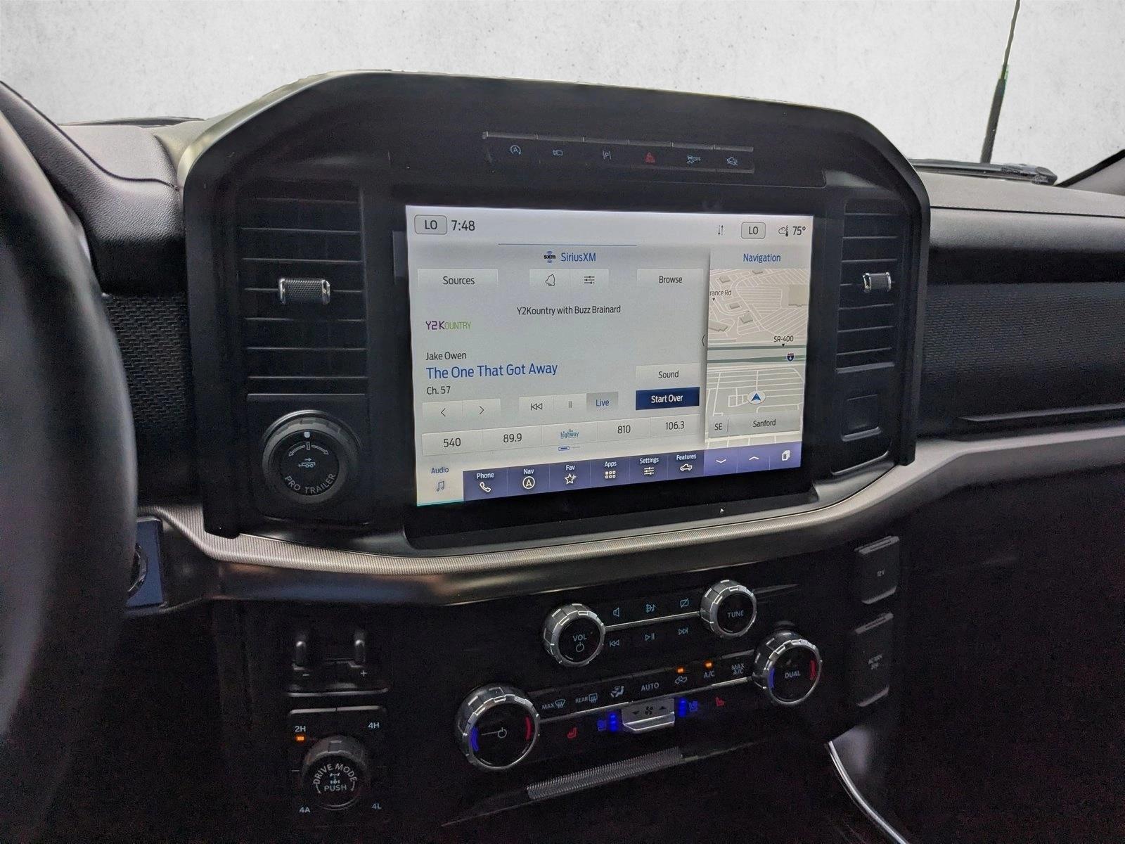 Used 2023 Agate Black Metallic Ford Raptor image 14