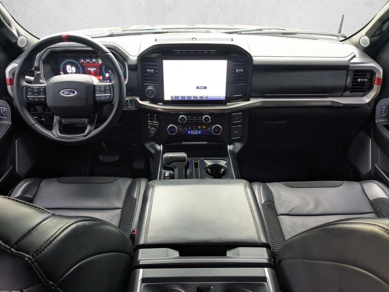 Used 2023 Agate Black Metallic Ford Raptor image 16