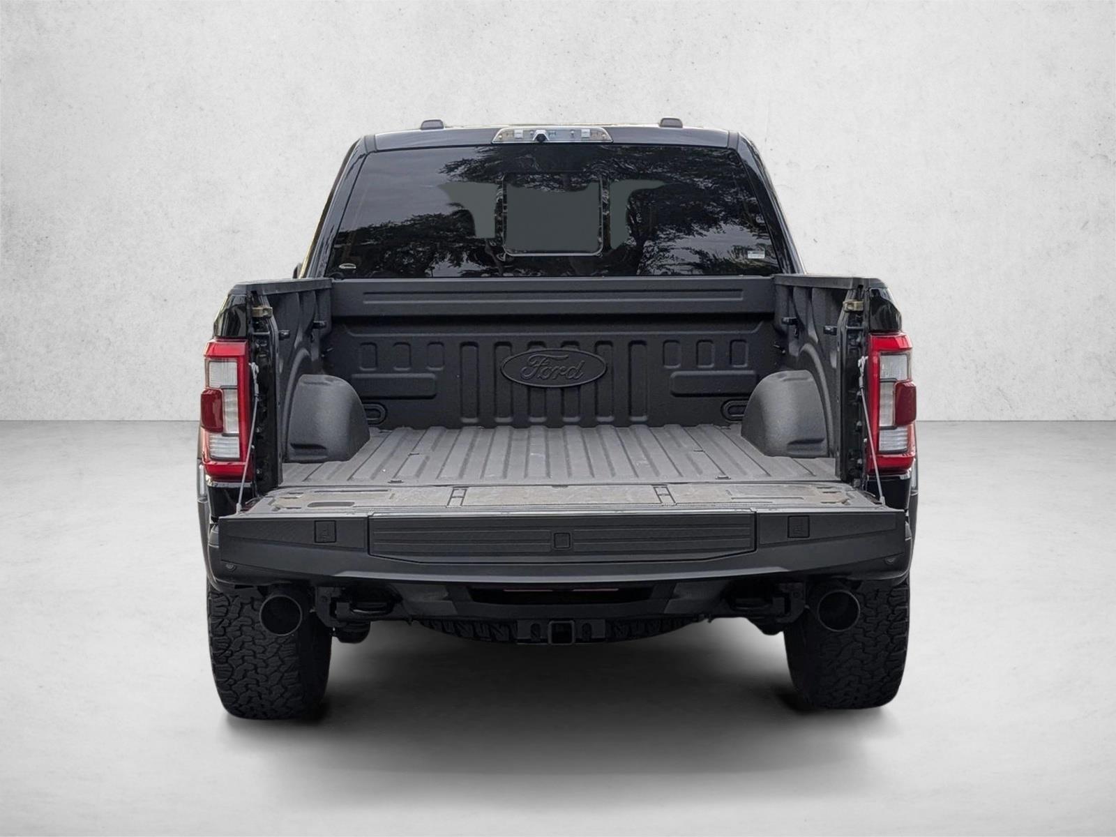 Used 2023 Agate Black Metallic Ford Raptor image 6
