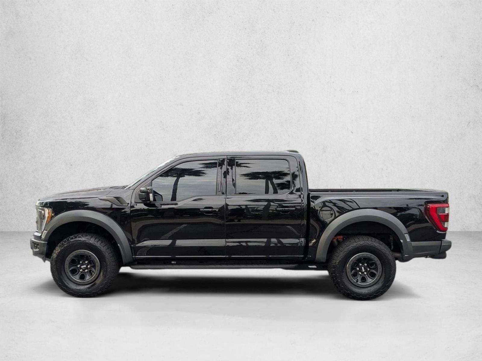 Used 2023 Agate Black Metallic Ford Raptor image 9