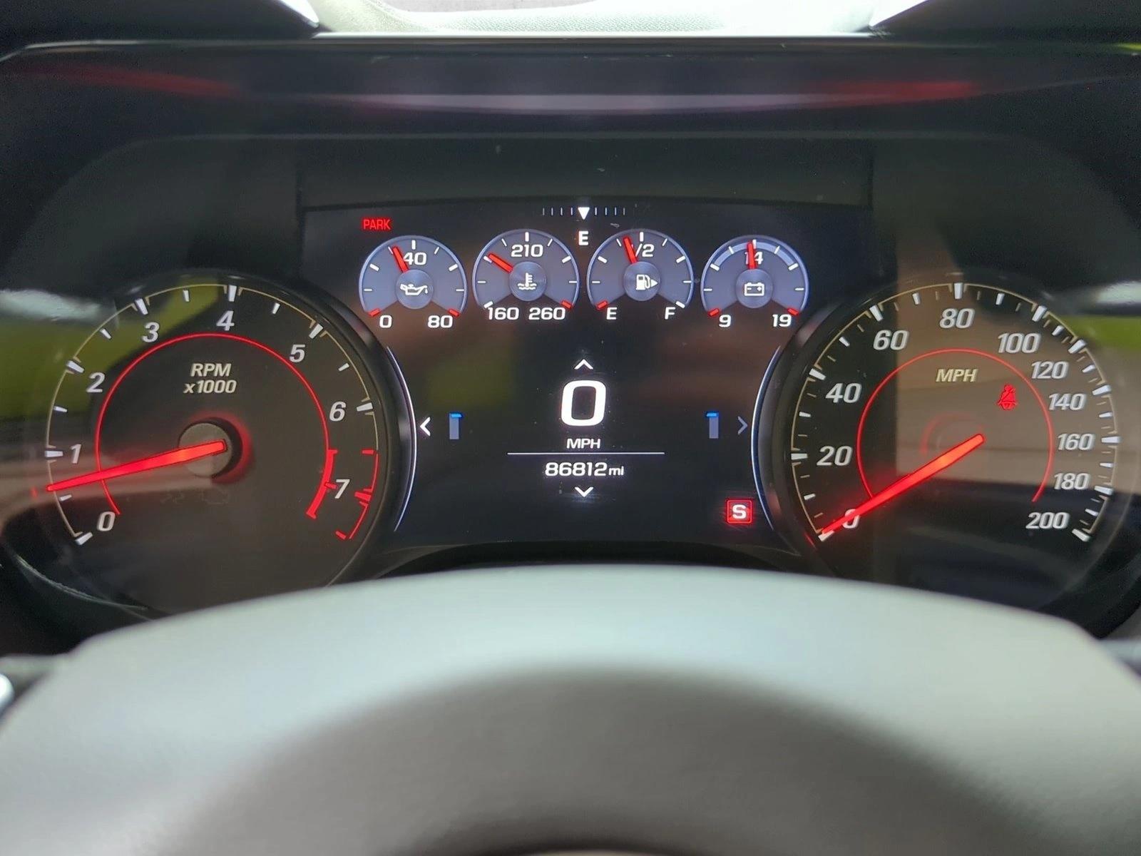 Used 2019 Shock Chevrolet 1SS image 10