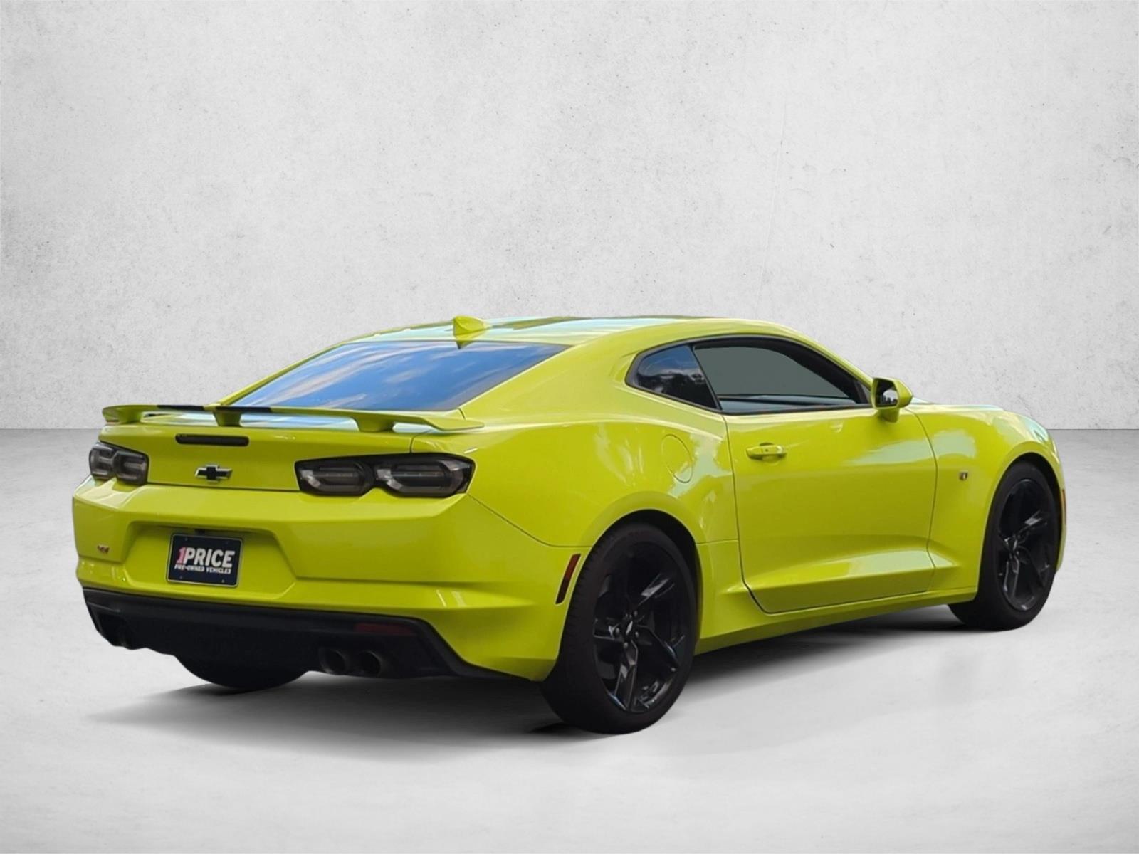 Used 2019 Shock Chevrolet 1SS image 5
