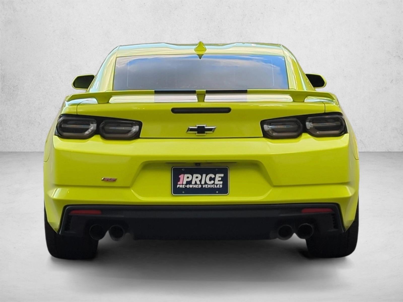 Used 2019 Shock Chevrolet 1SS image 6