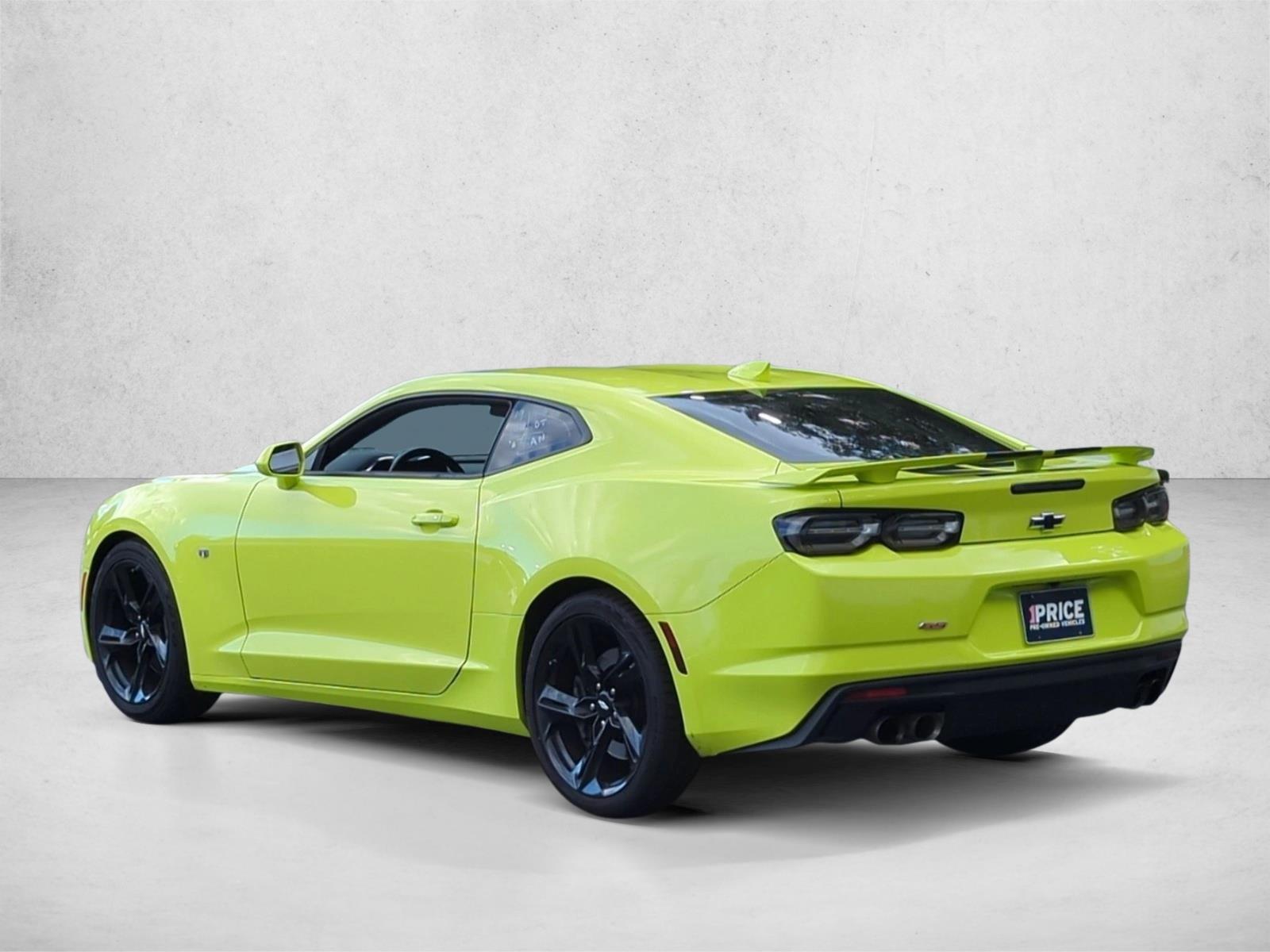 Used 2019 Shock Chevrolet 1SS image 7