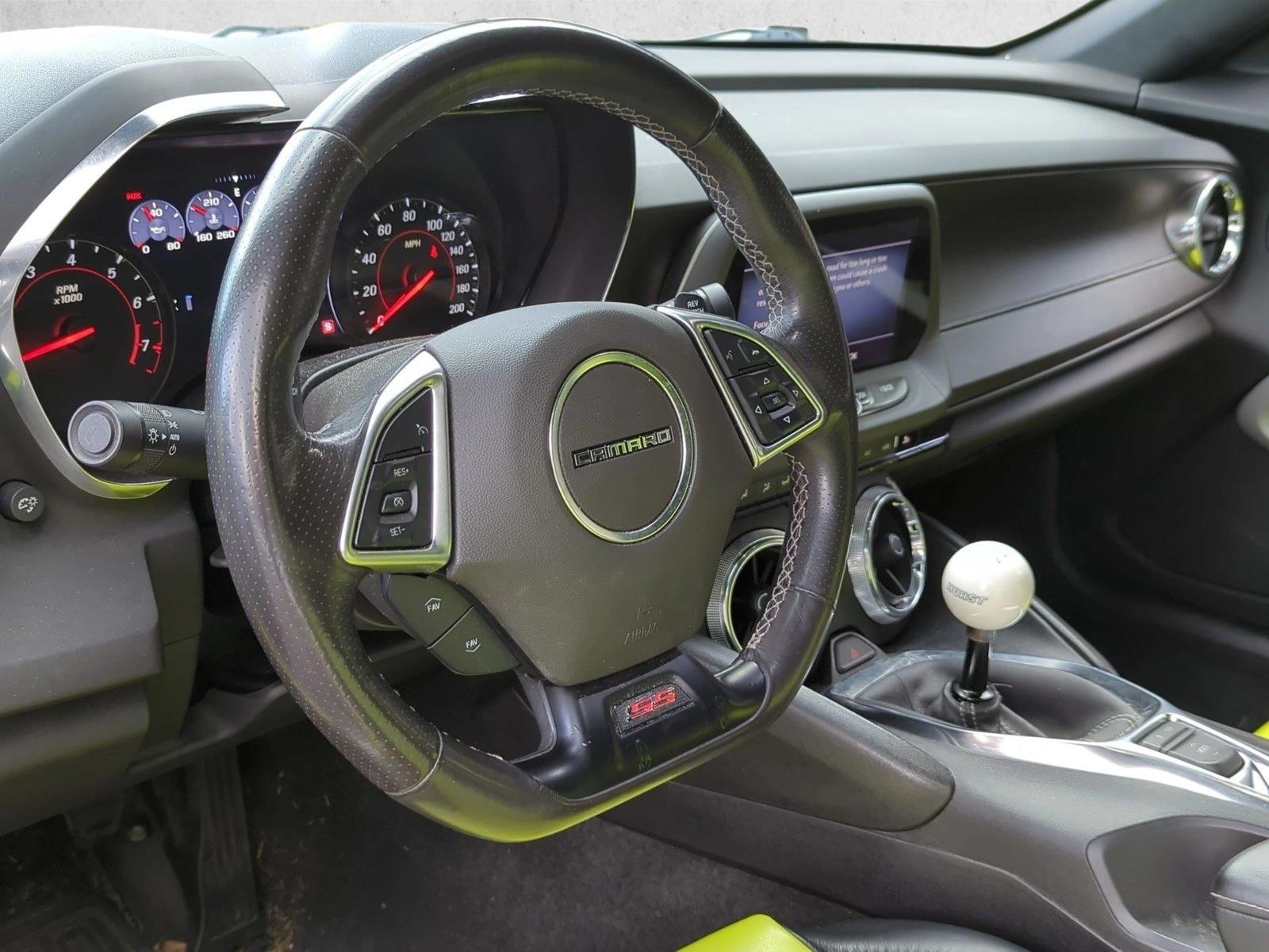 Used 2019 Shock Chevrolet 1SS image 9
