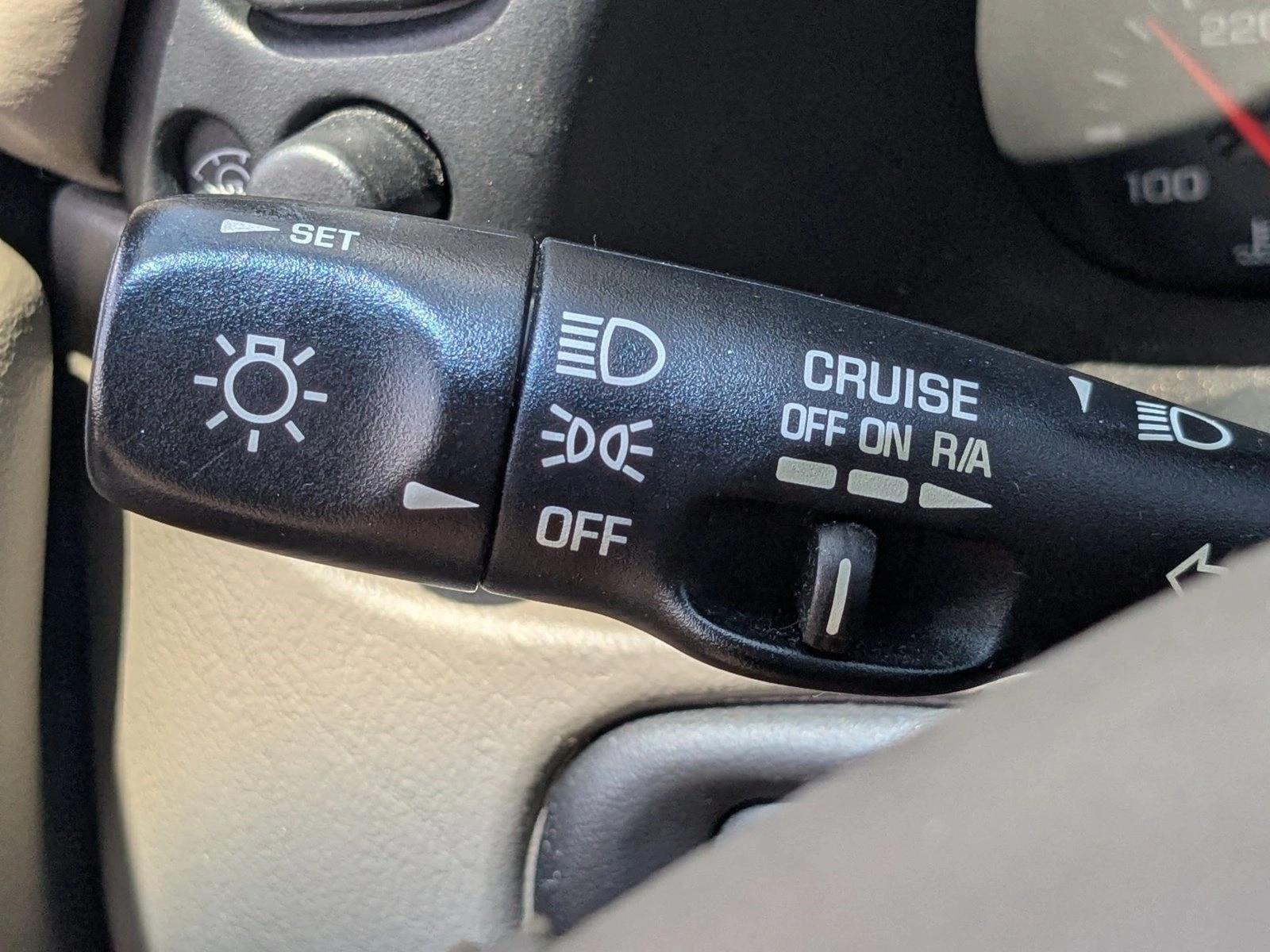 Used 2003 Maroon Chevrolet  image 11