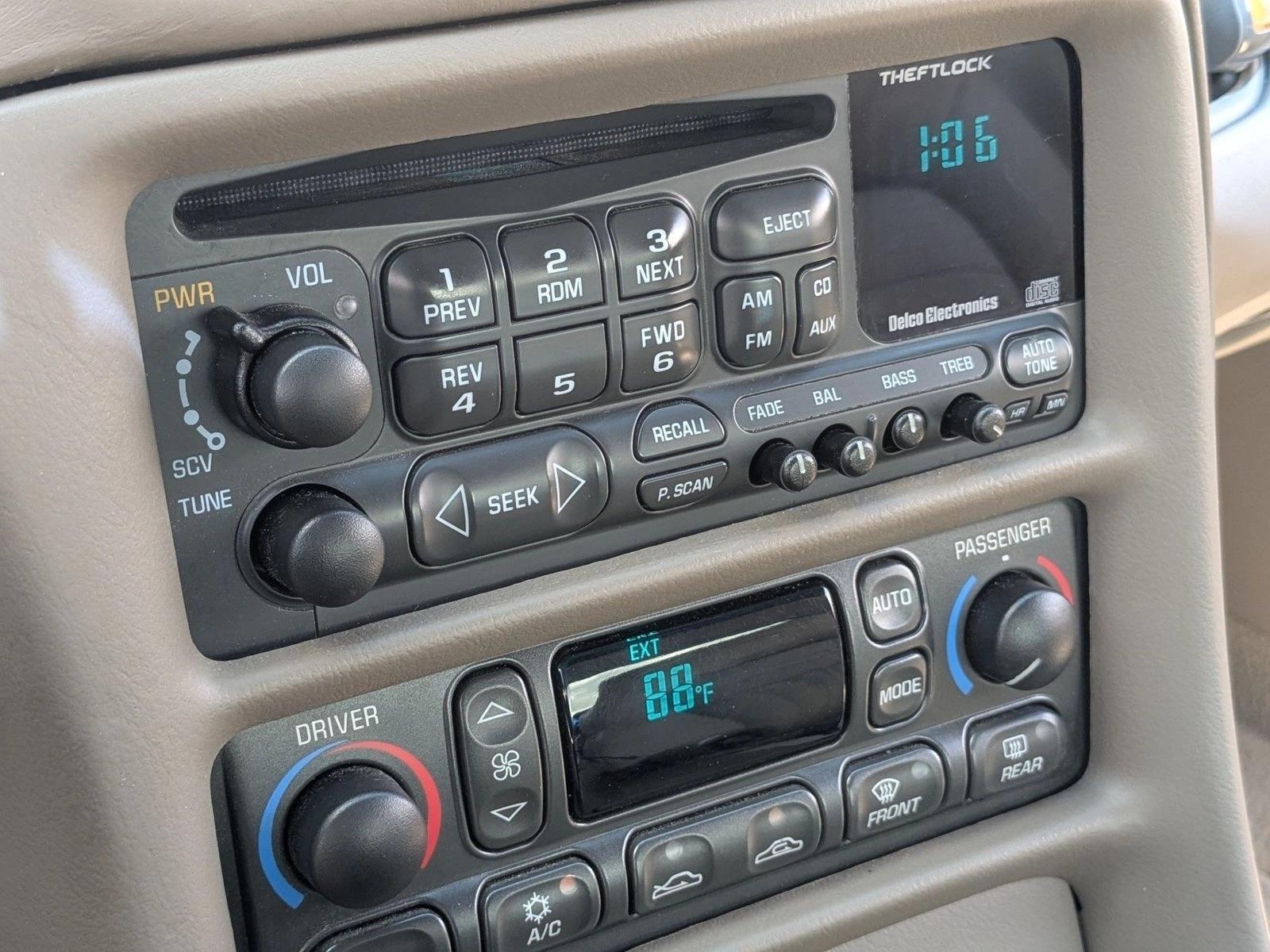 Used 2003 Maroon Chevrolet  image 13