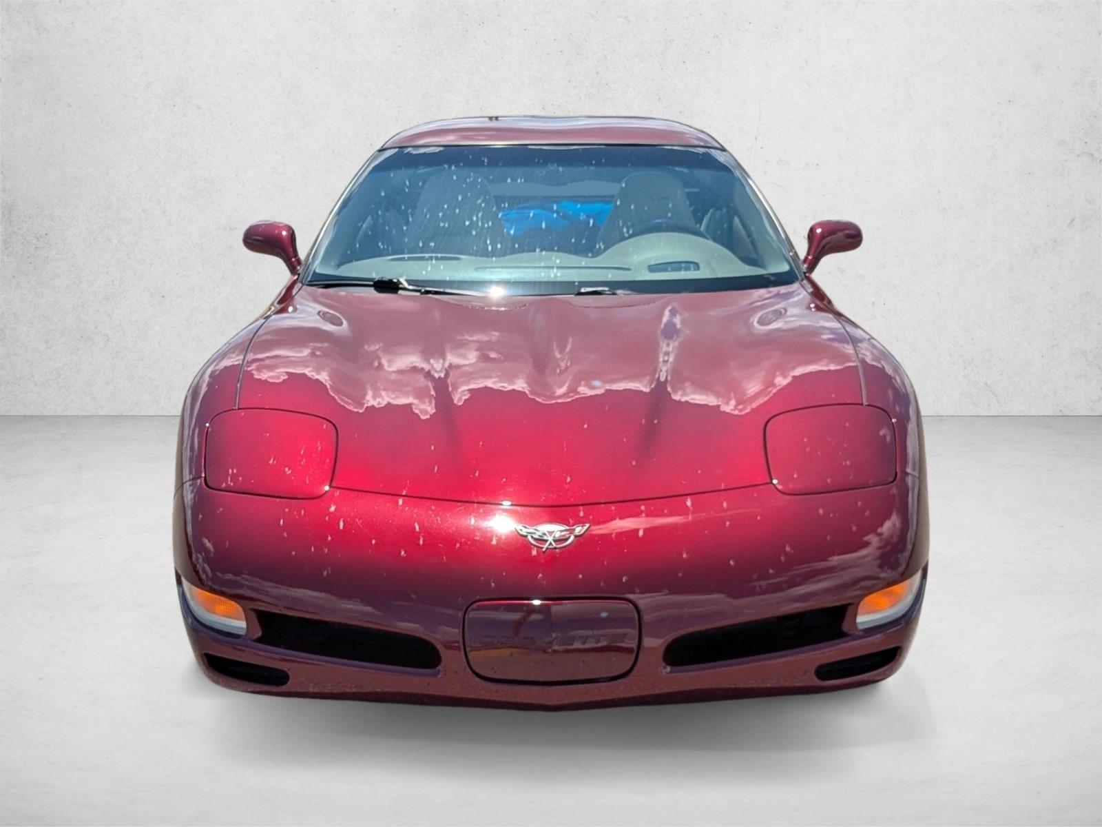 Used 2003 Maroon Chevrolet  image 2