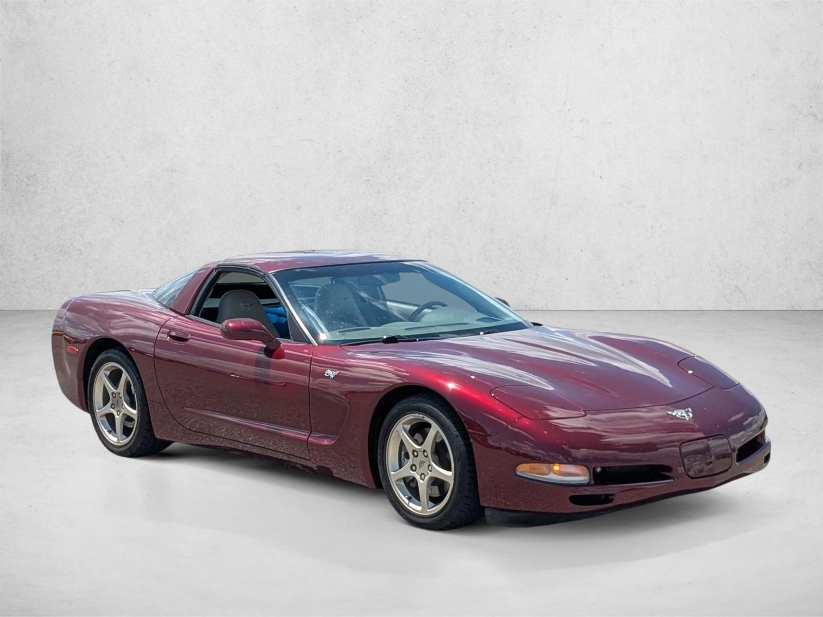 Used 2003 Maroon Chevrolet  image 3