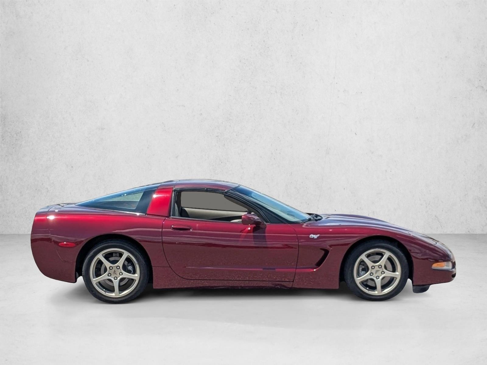 Used 2003 Maroon Chevrolet  image 4