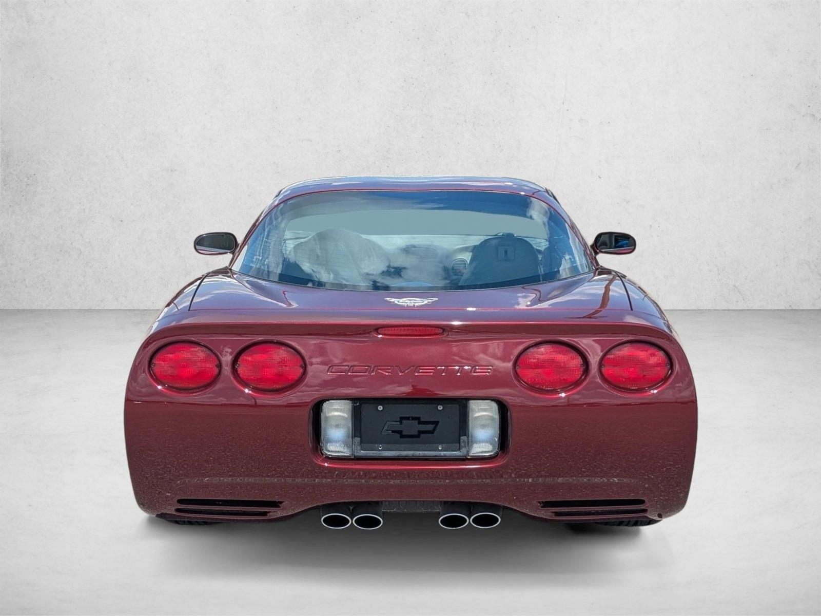Used 2003 Maroon Chevrolet  image 6