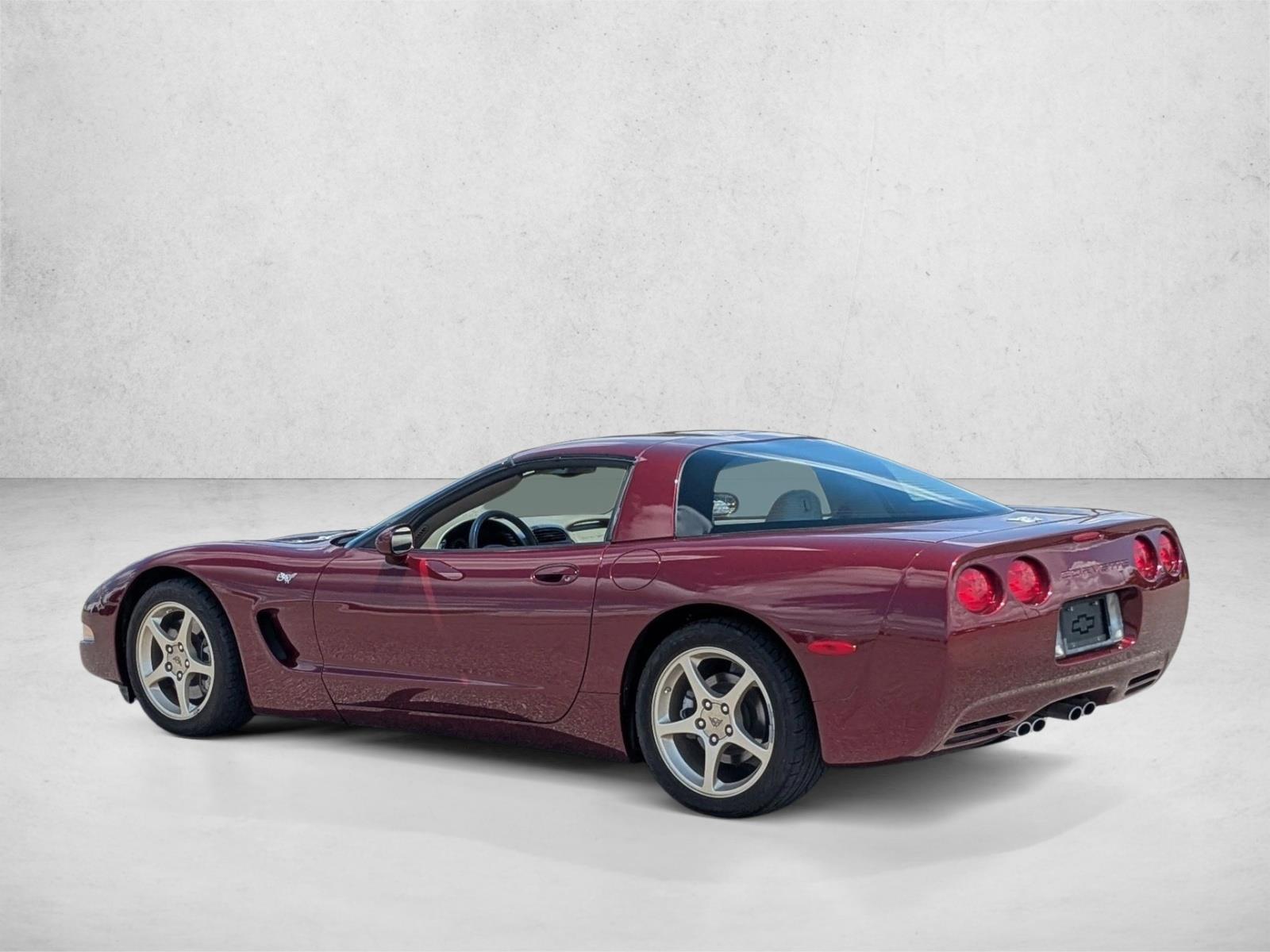 Used 2003 Maroon Chevrolet  image 7