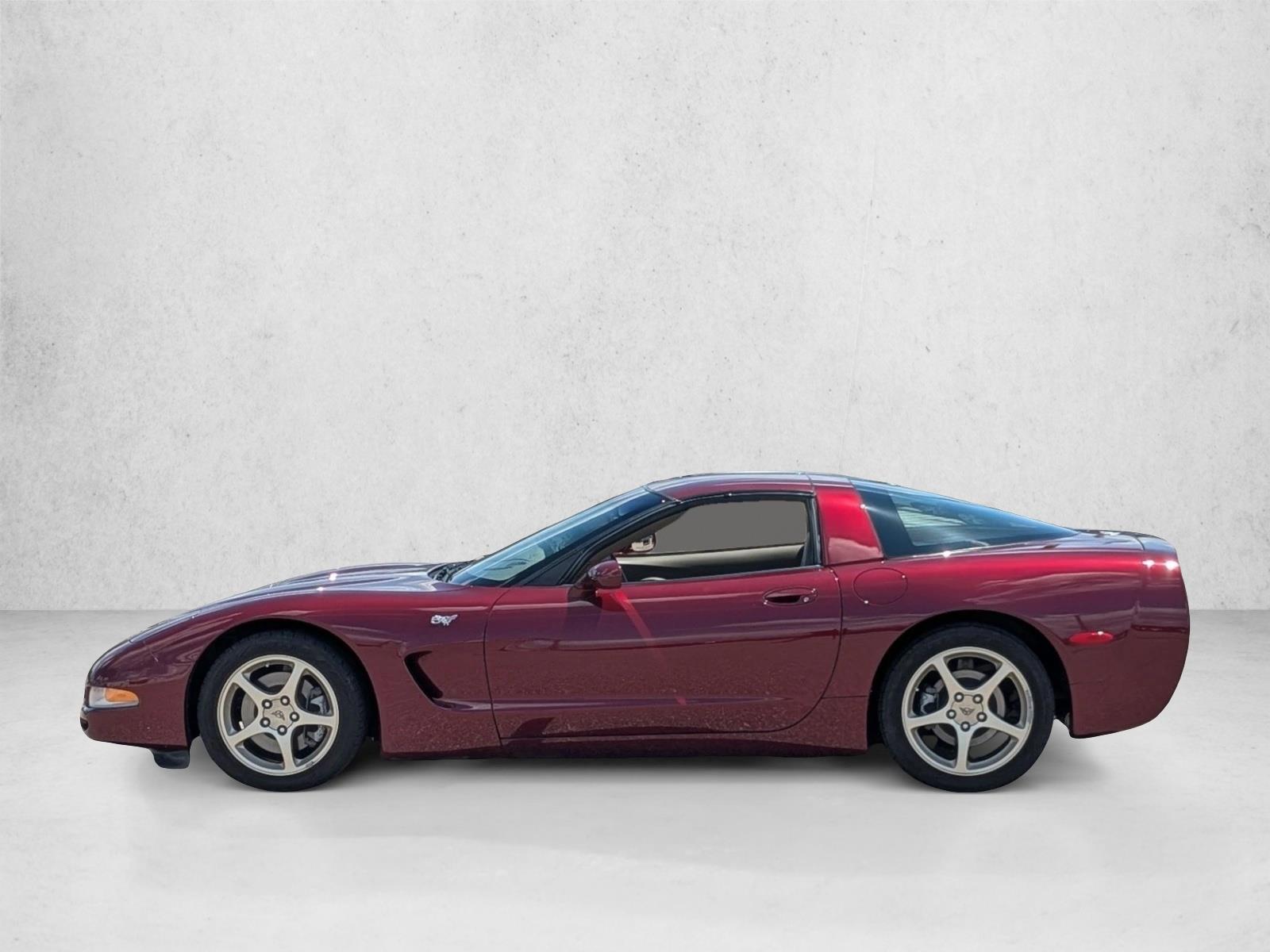 Used 2003 Maroon Chevrolet  image 8