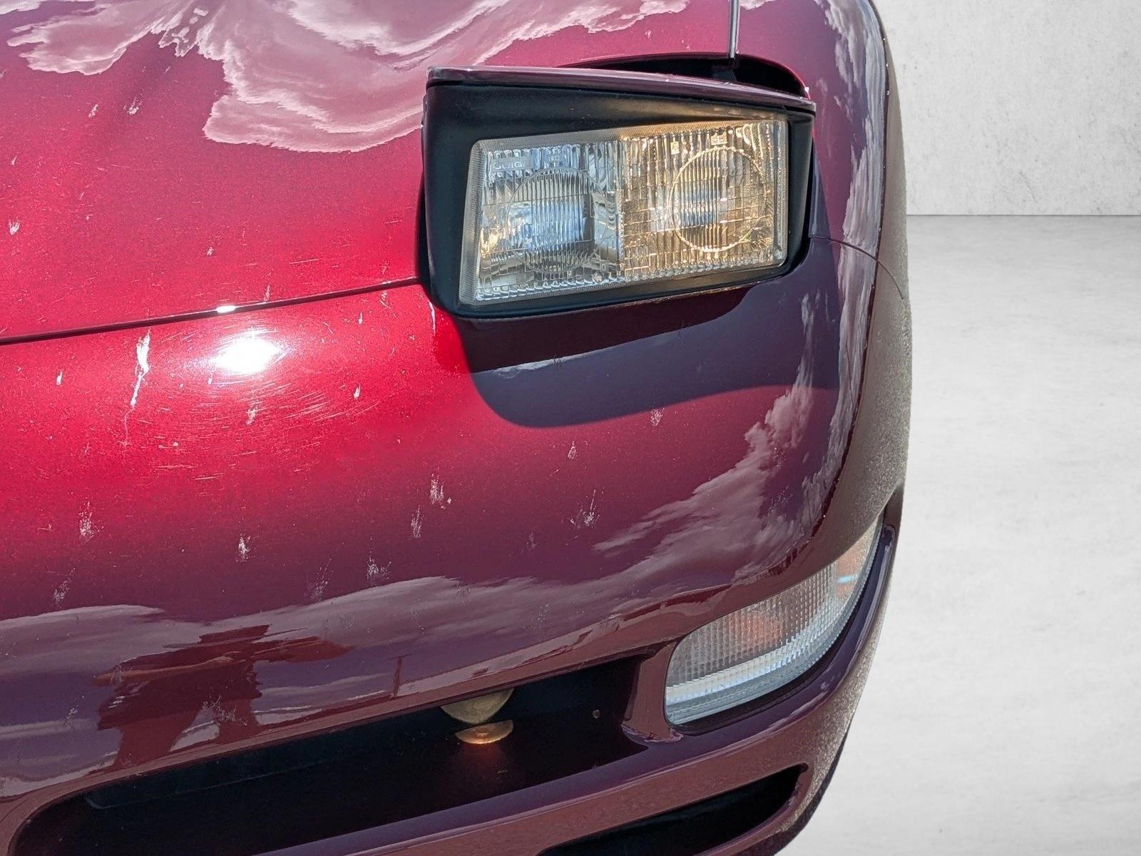 Used 2003 Maroon Chevrolet  image 9