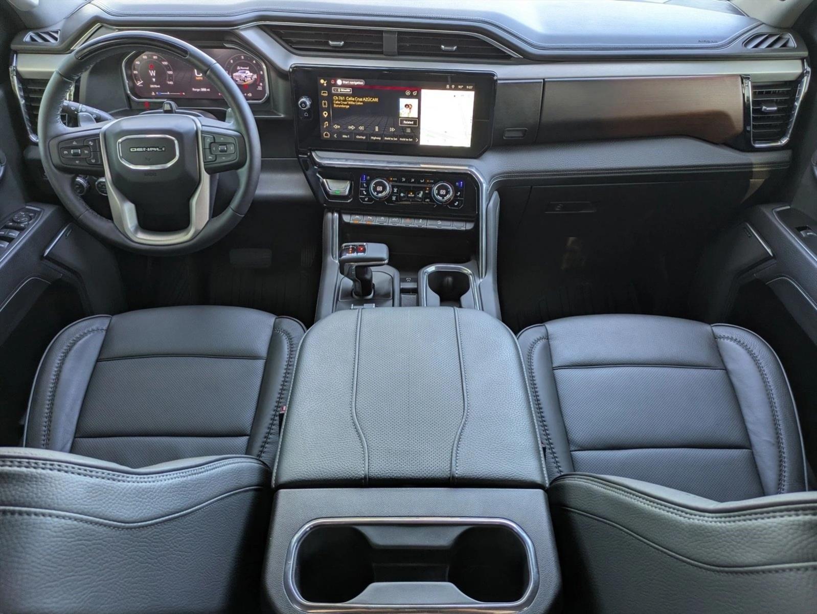 Used 2026 Onyx Black GMC Denali image 17