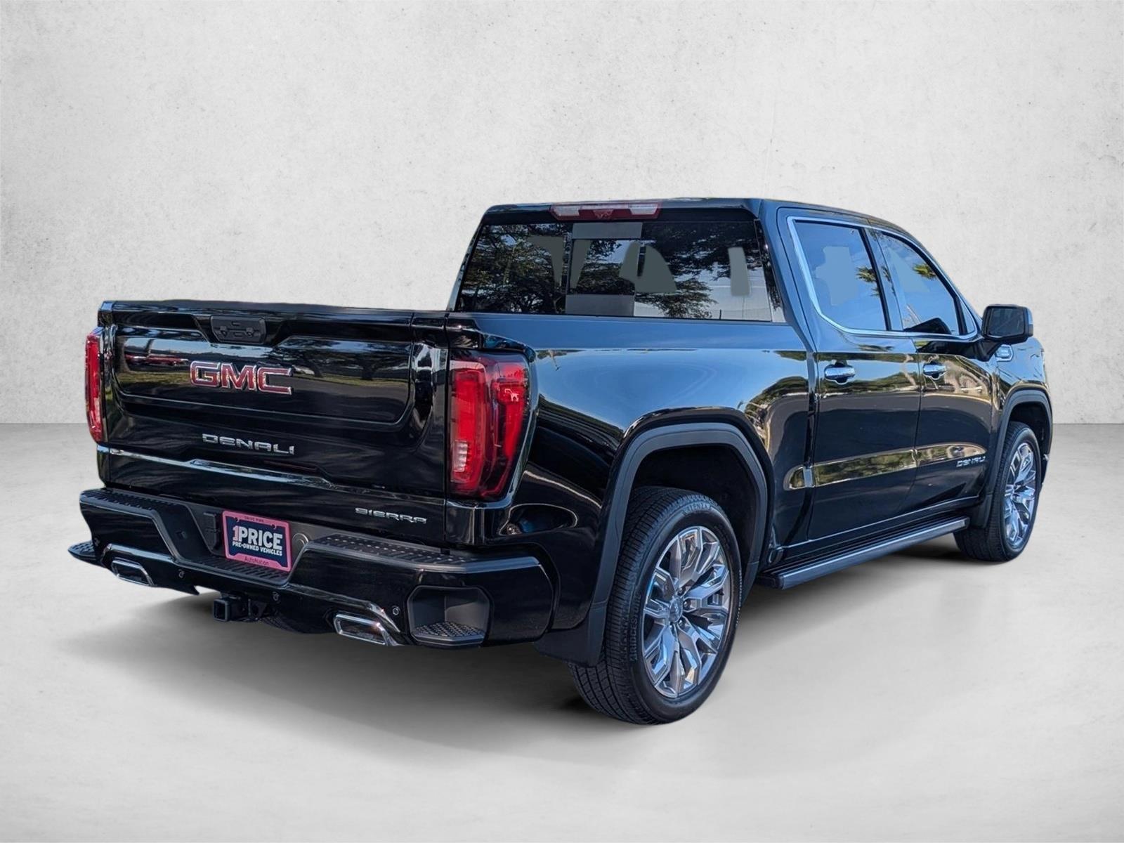 Used 2026 Onyx Black GMC Denali image 5