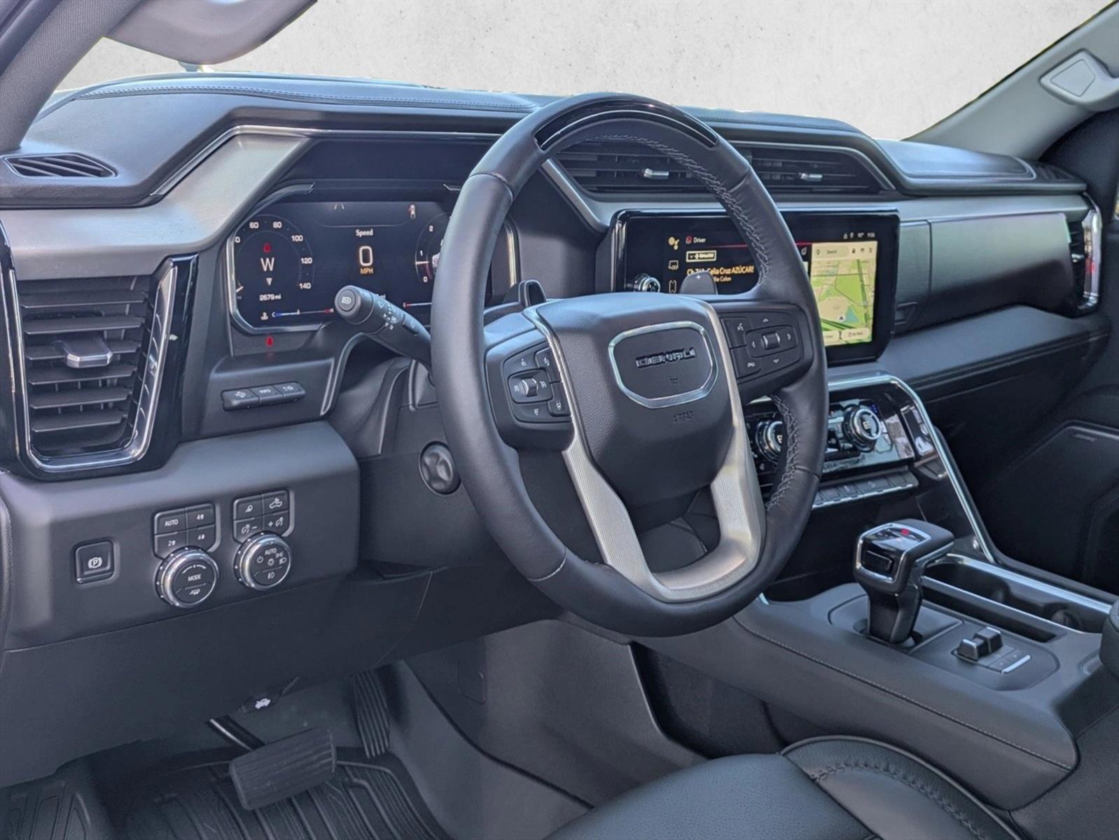 Used 2026 Onyx Black GMC Denali image 9