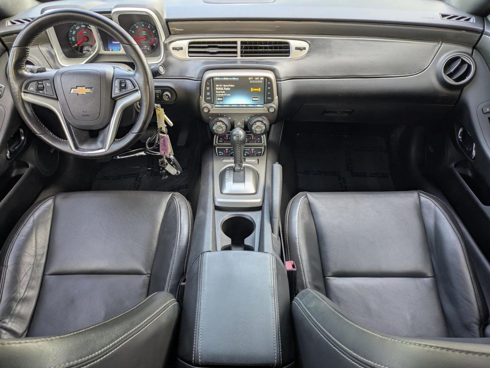 Used 2015 Crystal Red Tintcoat Chevrolet LT image 17
